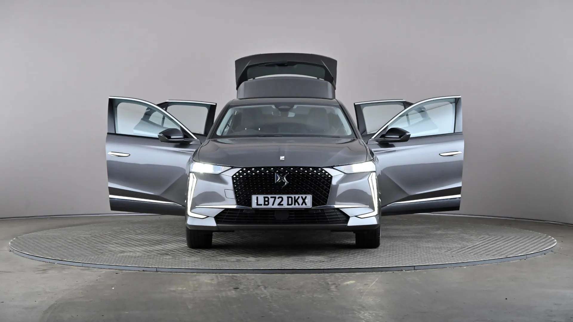 2022 DS DS 4 2022 DS DS 4