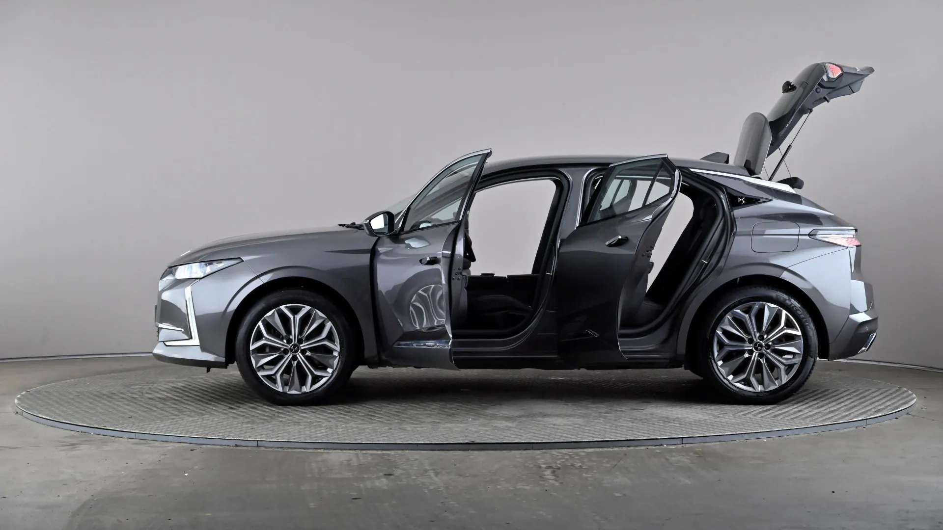 2022 DS DS 4 2022 DS DS 4