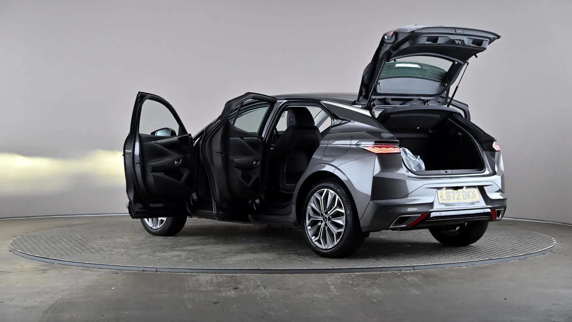 2022 DS DS 4 2022 DS DS 4