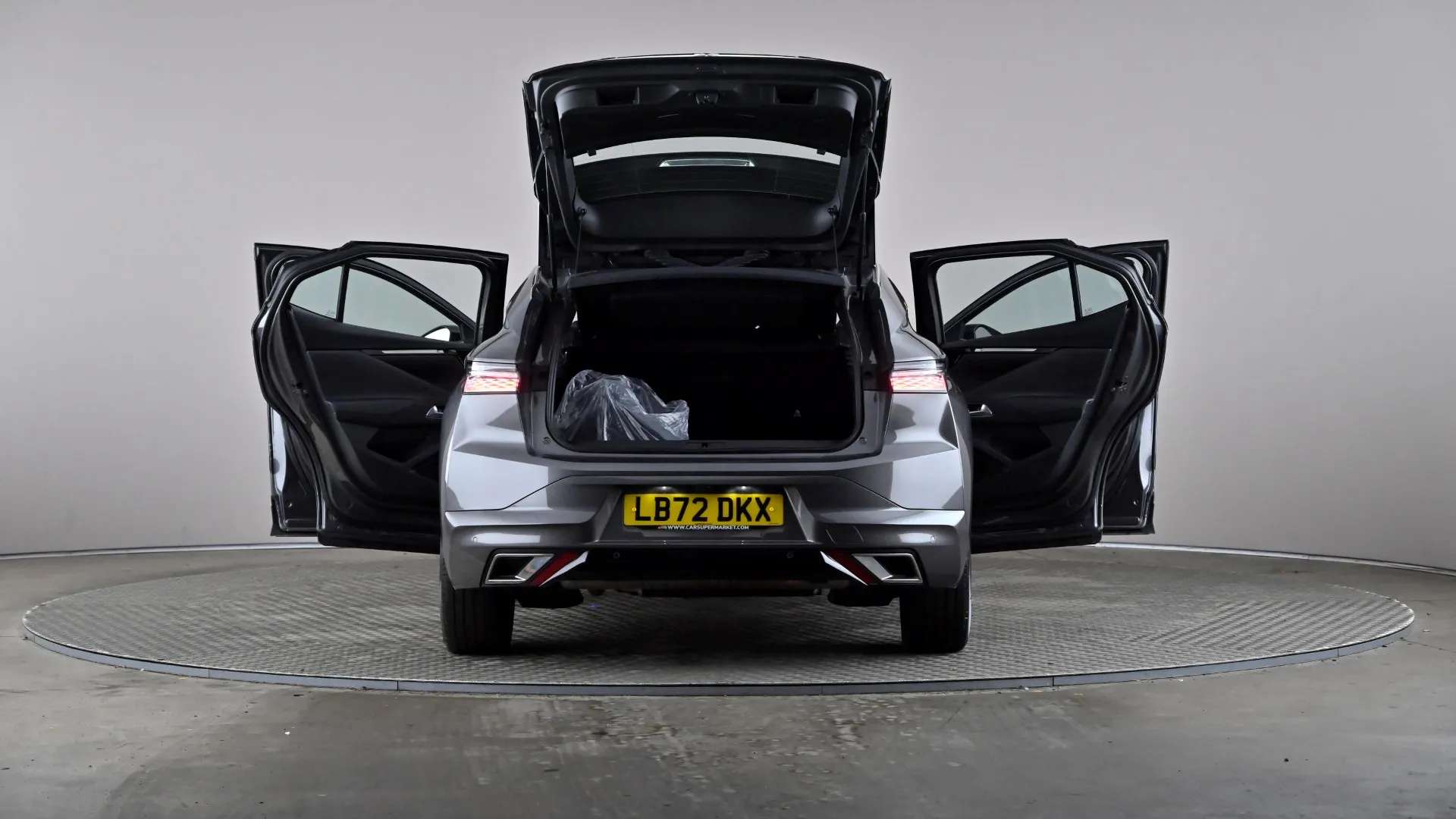 2022 DS DS 4 2022 DS DS 4