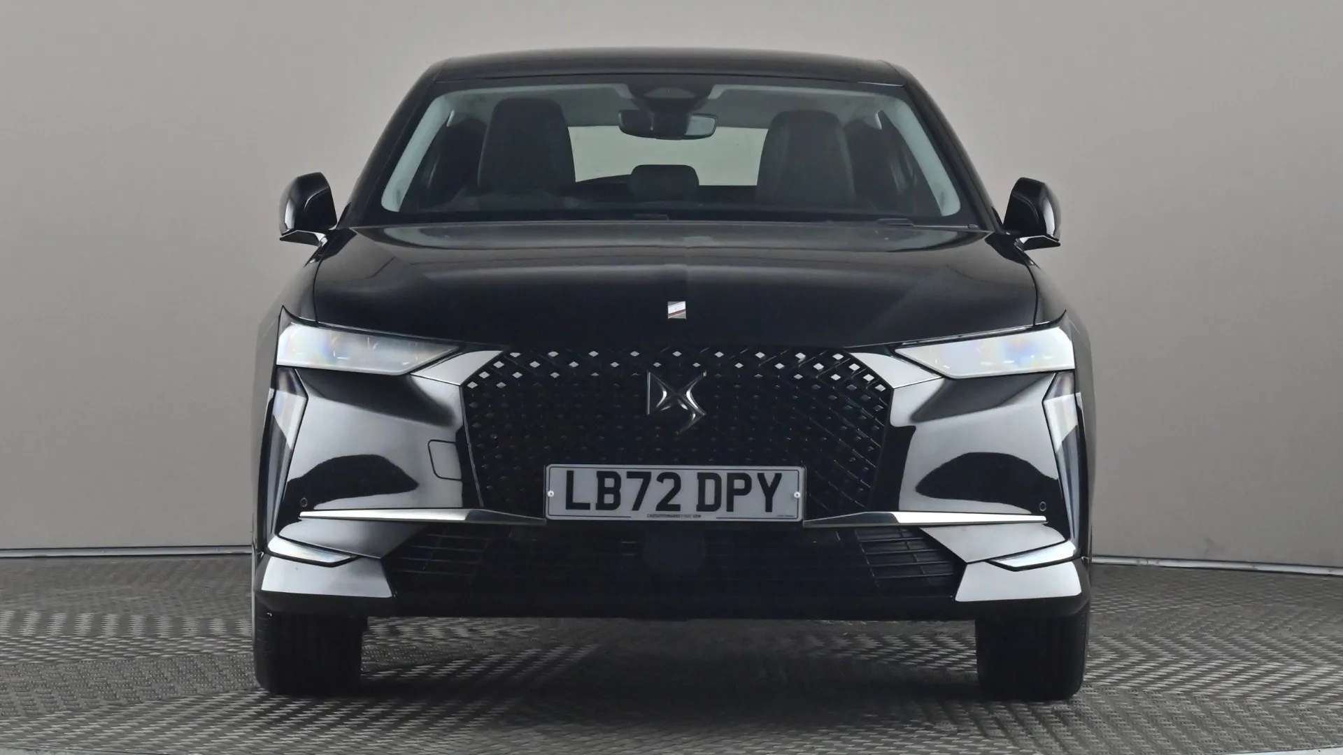 A 2022 DS DS 4 1.6 E-TENSE Trocadero EAT8 A 2022 DS DS 4 1.6 E-TENSE Trocadero EAT8