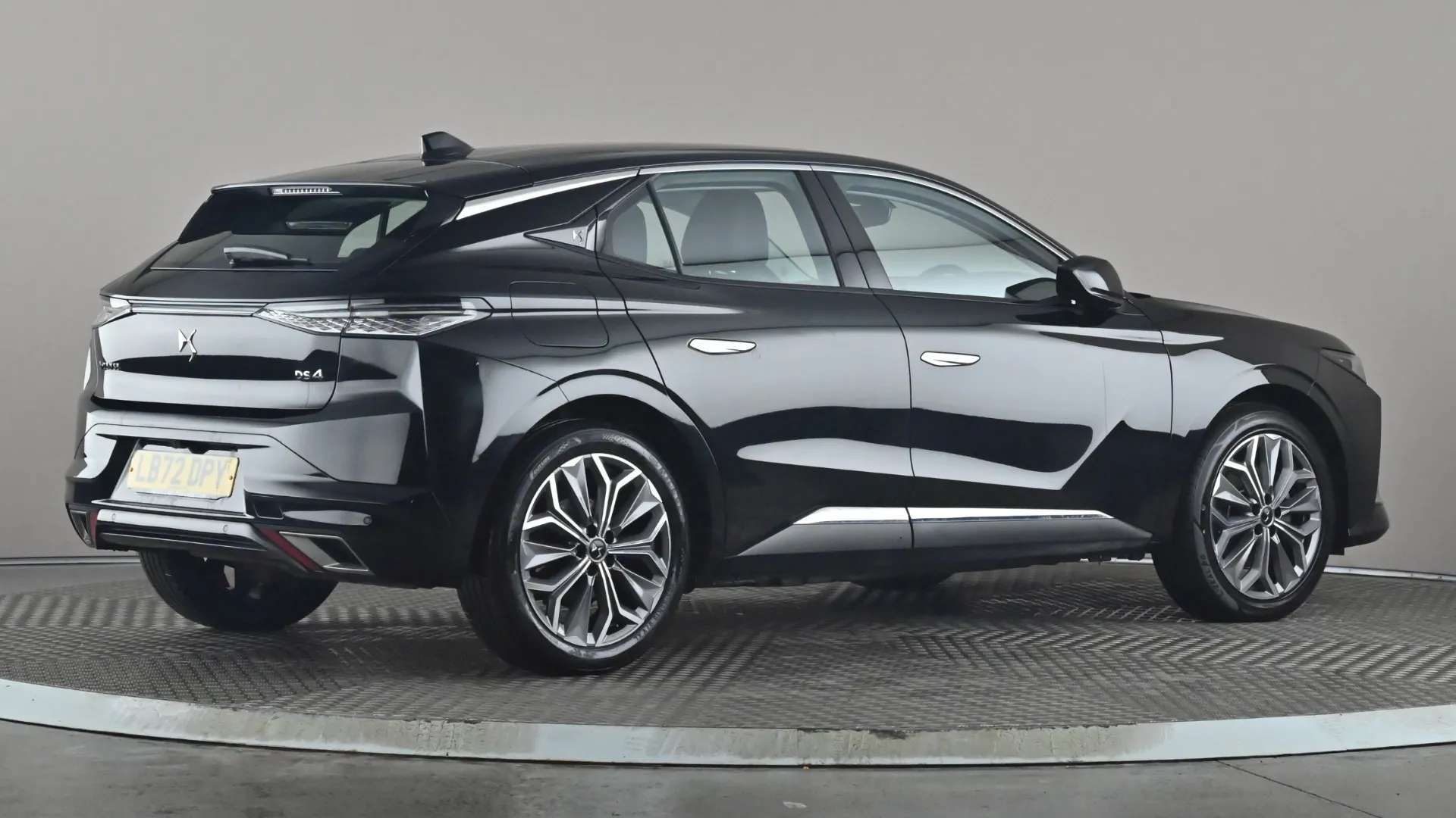 2022 DS DS 4 2022 DS DS 4