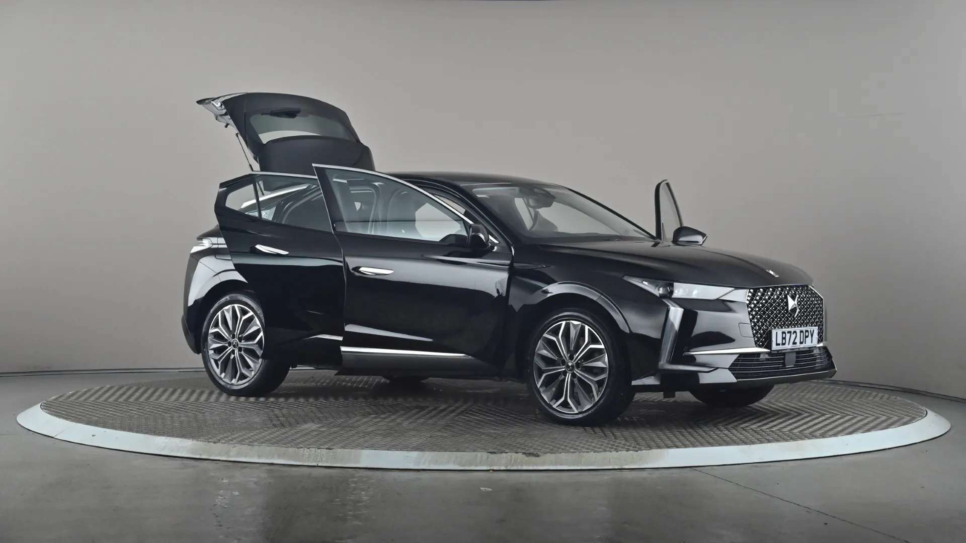 2022 DS DS 4 2022 DS DS 4