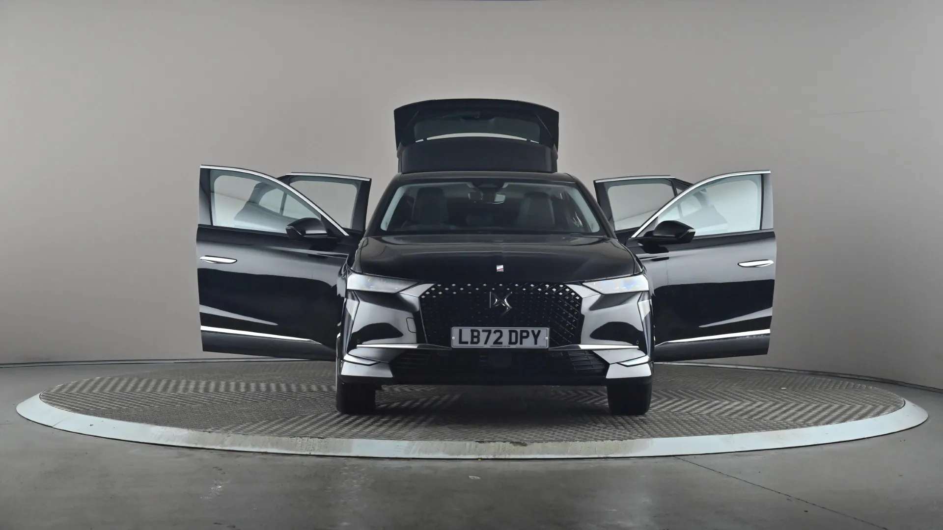 2022 DS DS 4 2022 DS DS 4