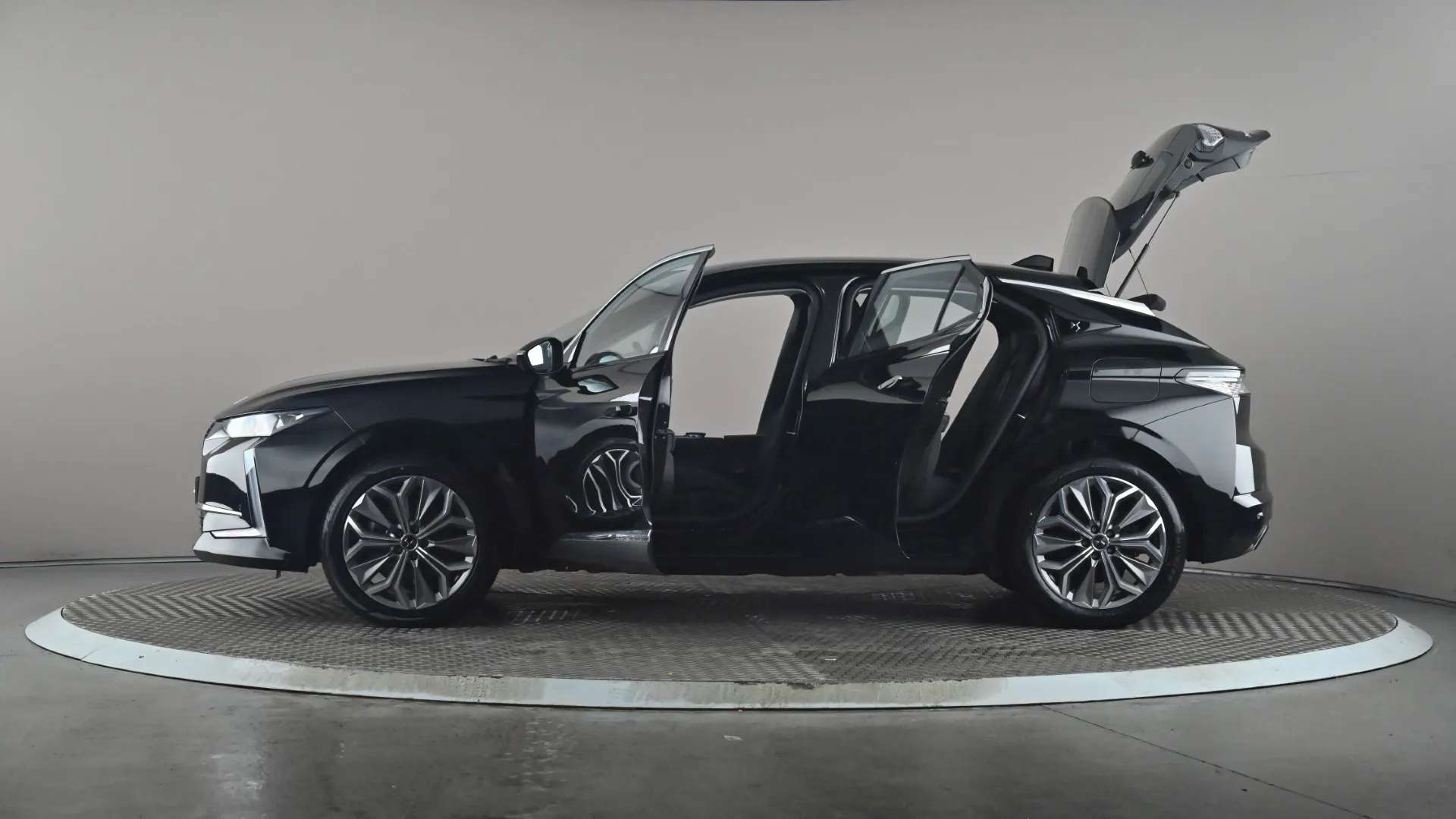 2022 DS DS 4 2022 DS DS 4