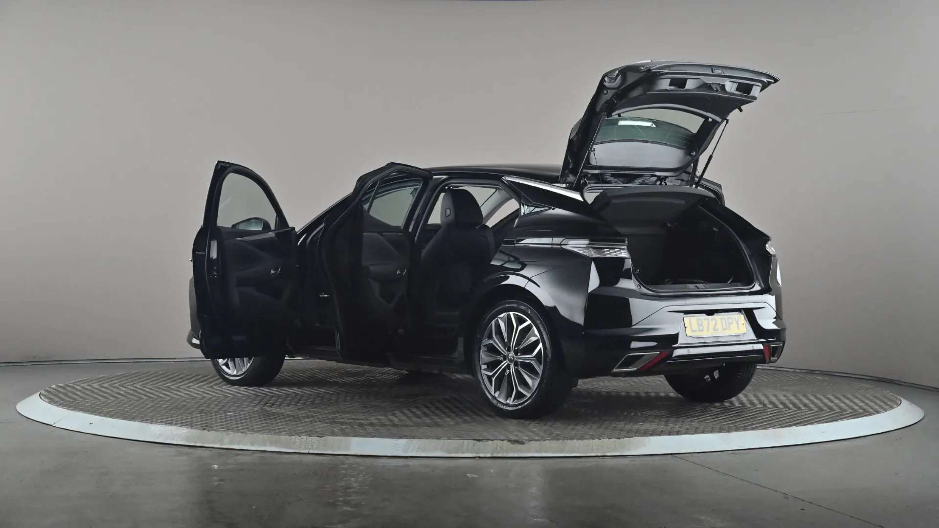 2022 DS DS 4 2022 DS DS 4