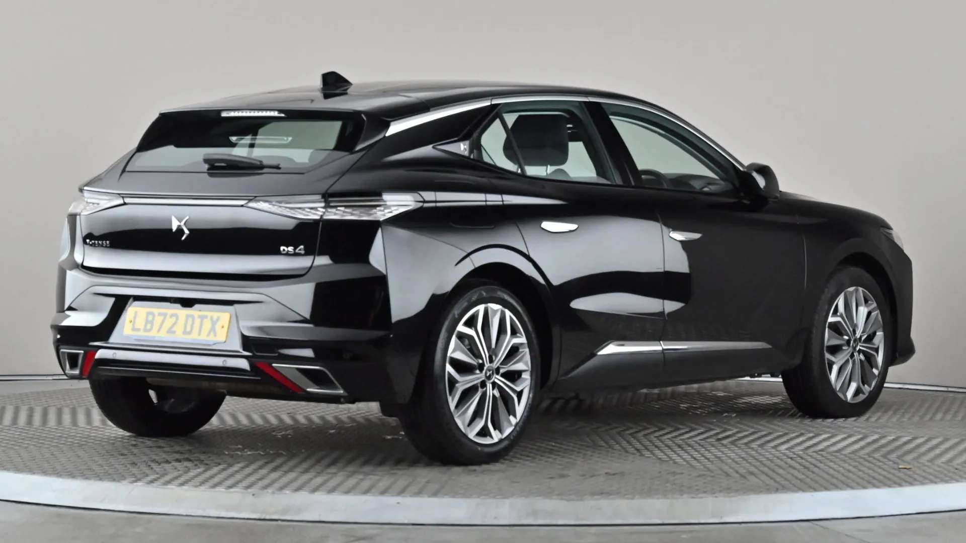 2022 DS DS 4 2022 DS DS 4