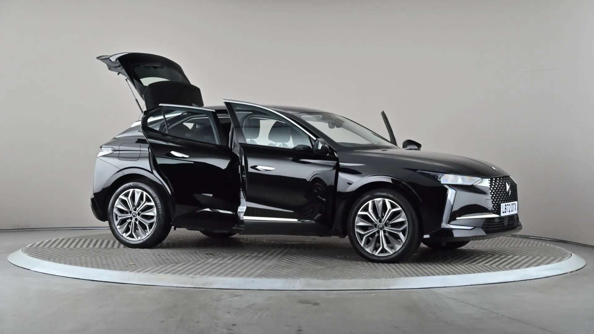 2022 DS DS 4 2022 DS DS 4