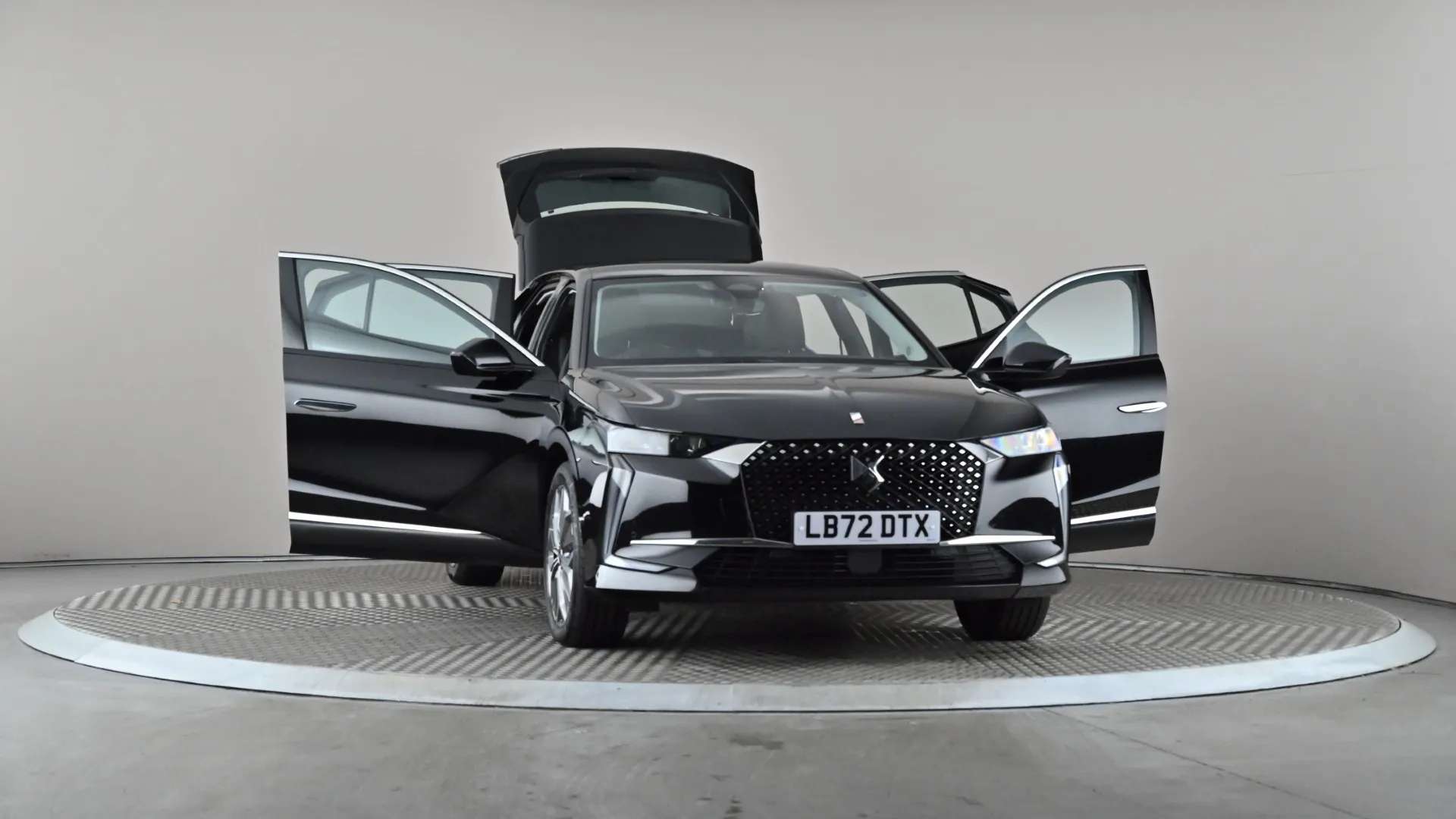 2022 DS DS 4 2022 DS DS 4