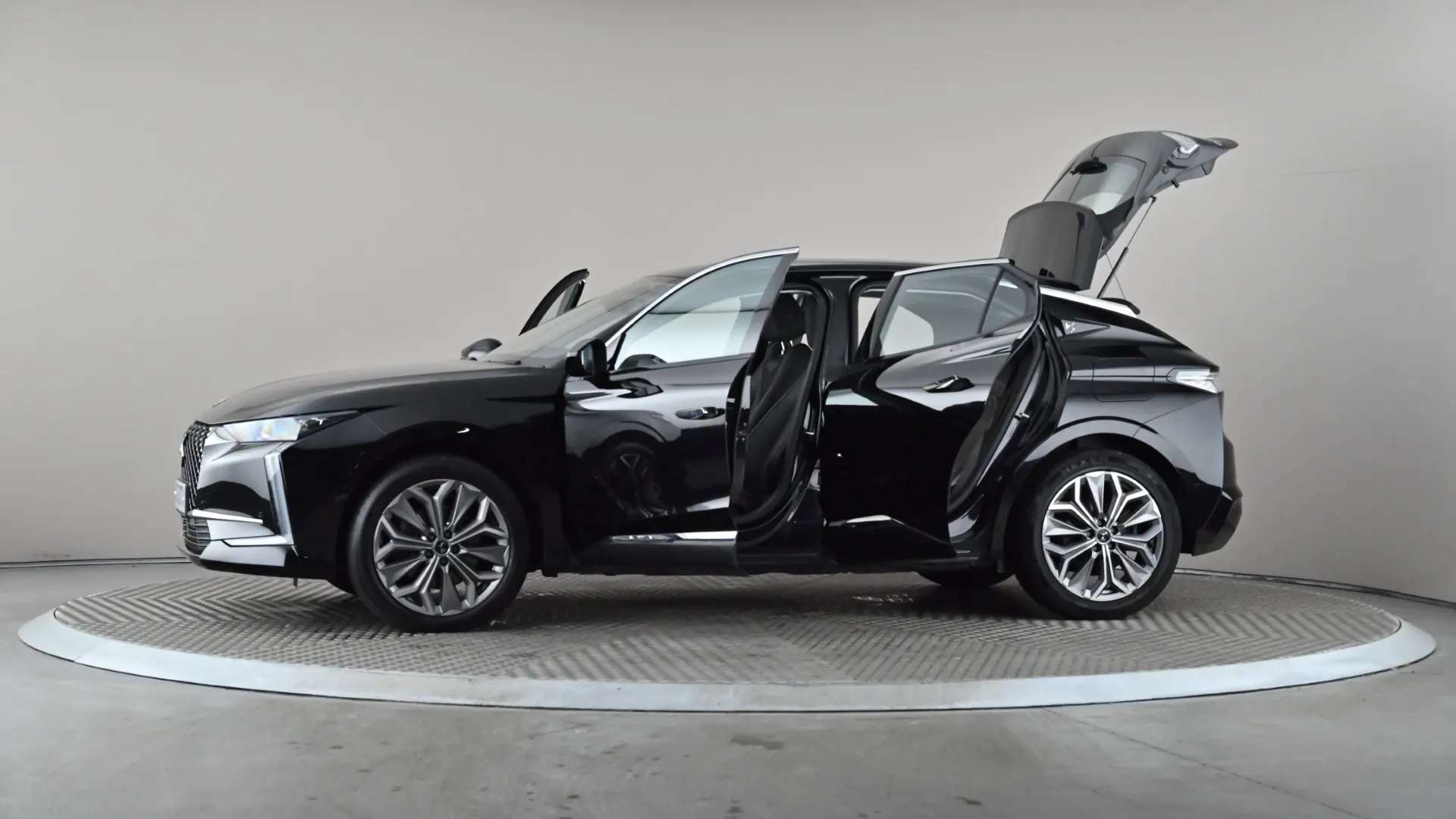 2022 DS DS 4 2022 DS DS 4