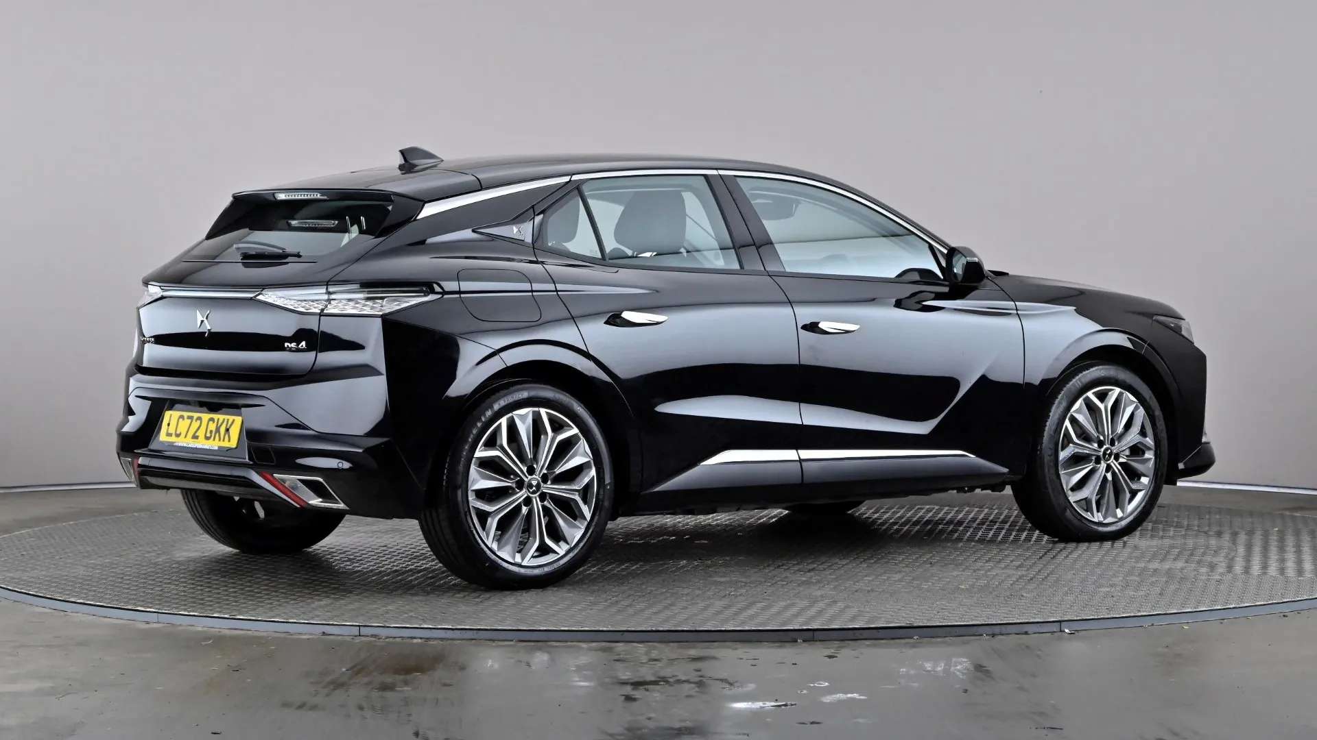 2022 DS DS 4 2022 DS DS 4