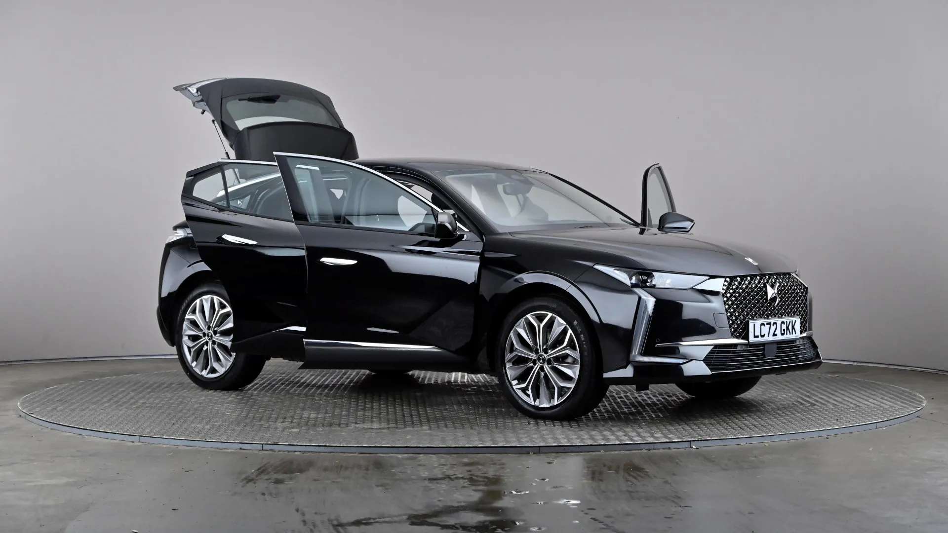 2022 DS DS 4 2022 DS DS 4