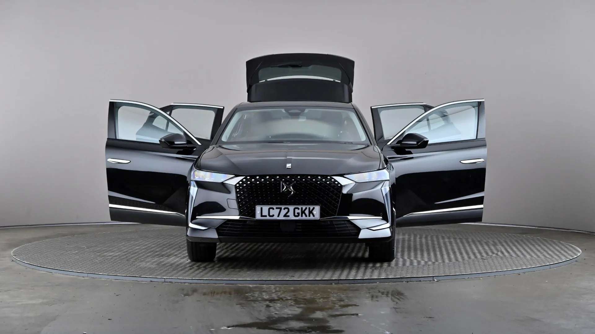 2022 DS DS 4 2022 DS DS 4