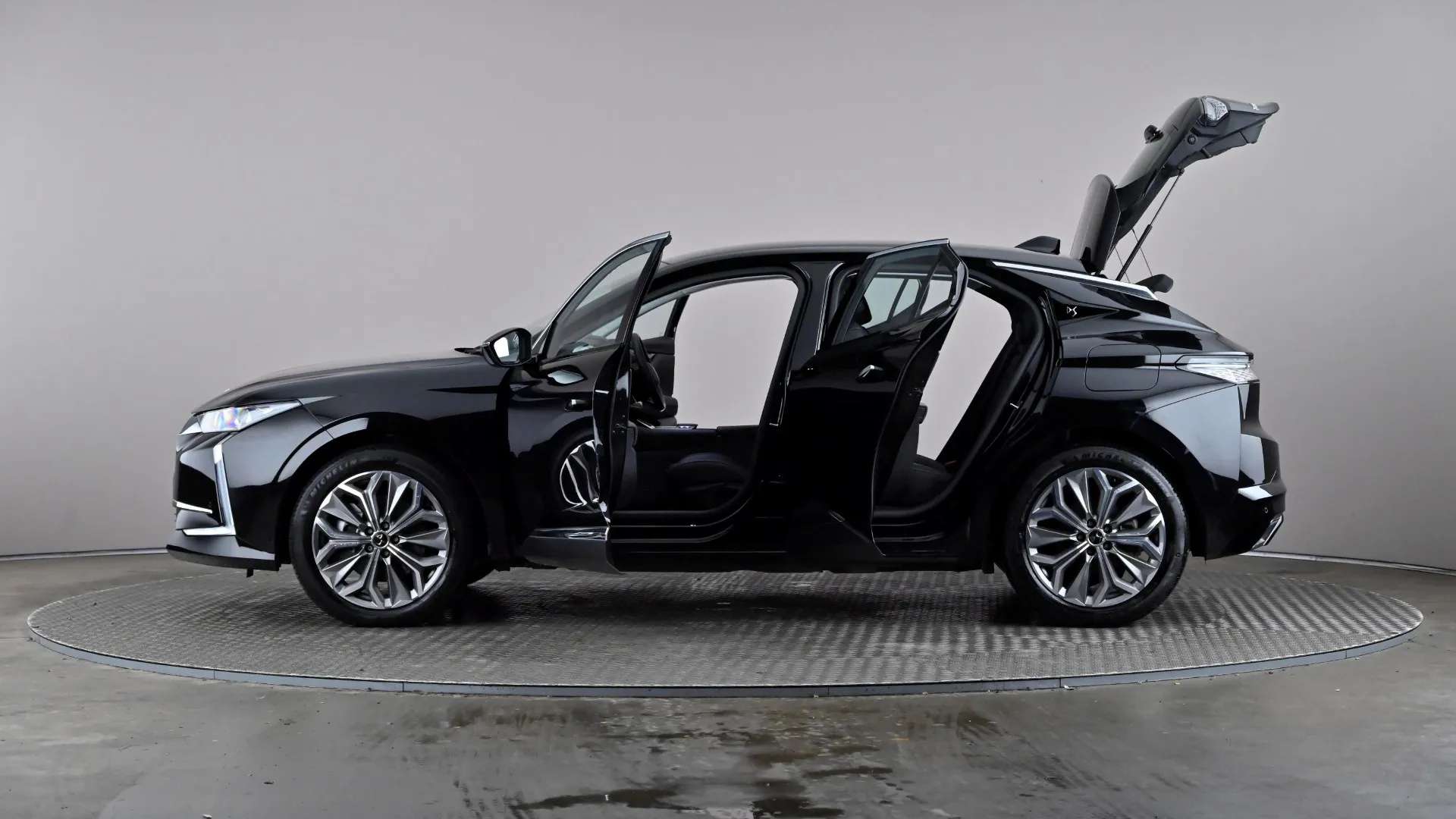 2022 DS DS 4 2022 DS DS 4