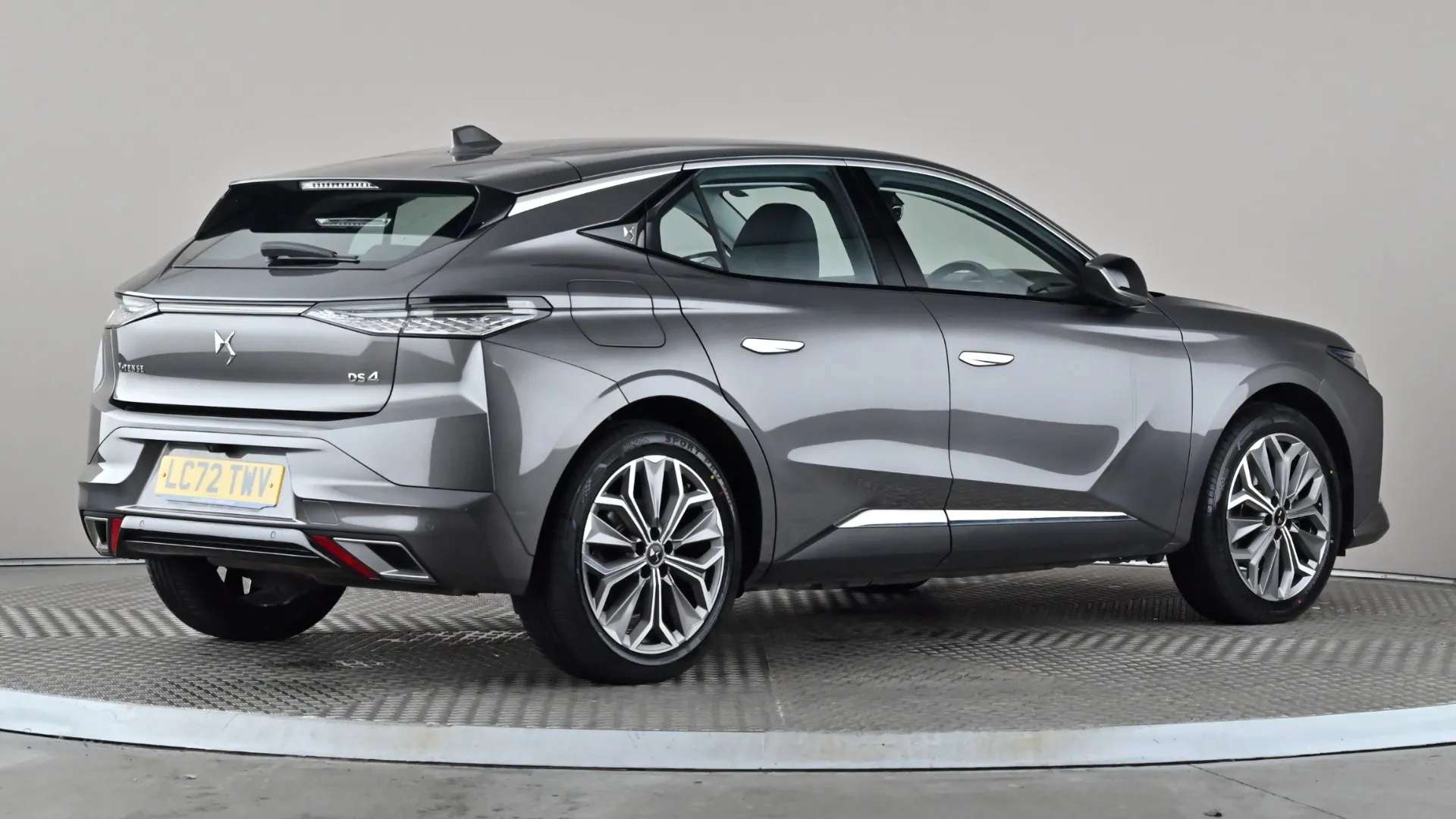 2022 DS DS 4 2022 DS DS 4