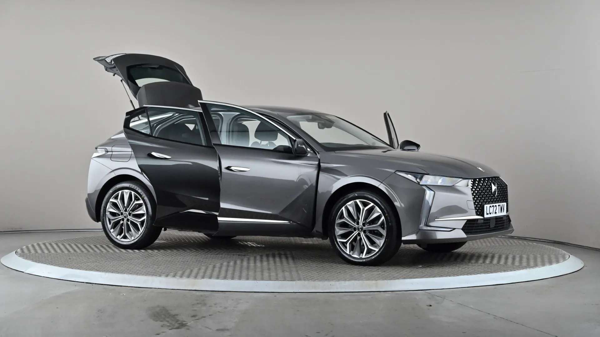 2022 DS DS 4 2022 DS DS 4