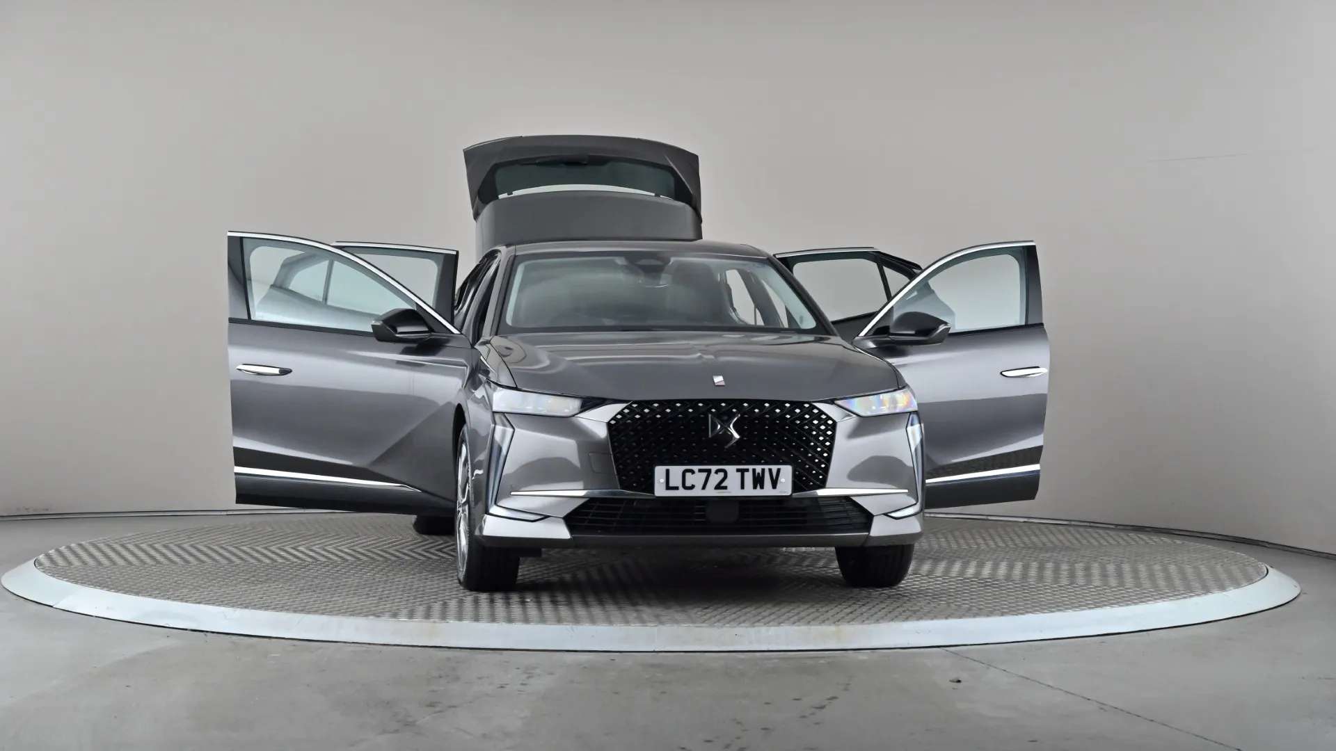 2022 DS DS 4 2022 DS DS 4
