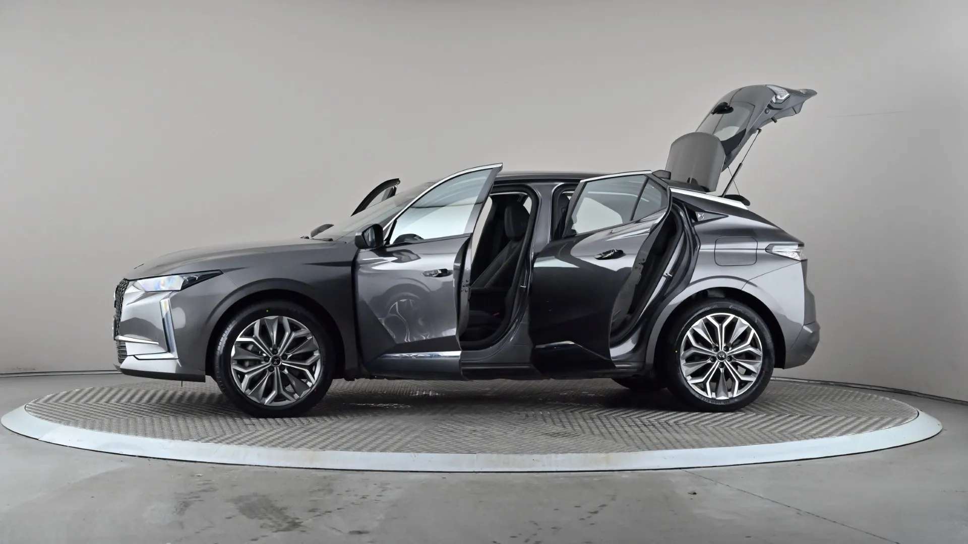 2022 DS DS 4 2022 DS DS 4