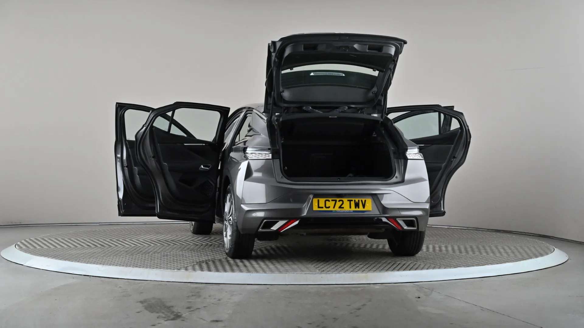 2022 DS DS 4 2022 DS DS 4