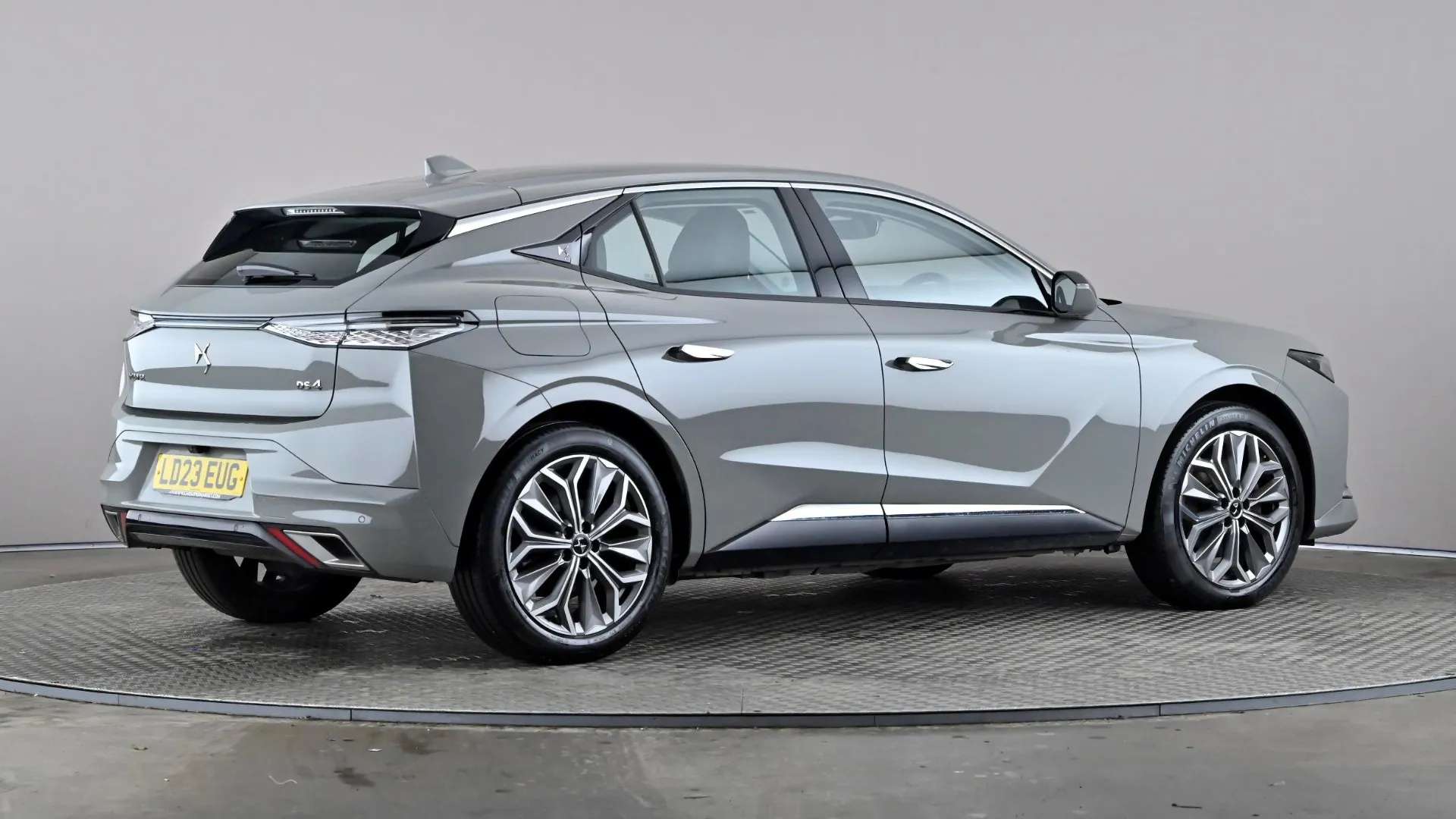 2023 DS DS 4 2023 DS DS 4