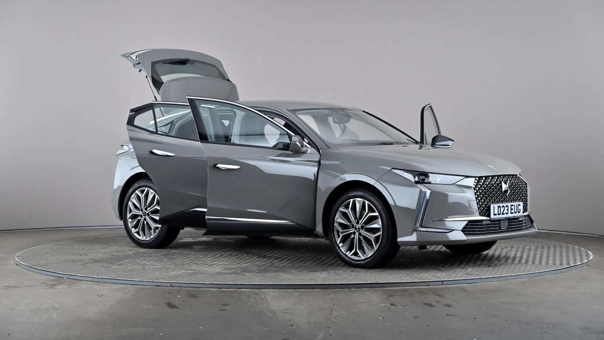 2023 DS DS 4 2023 DS DS 4