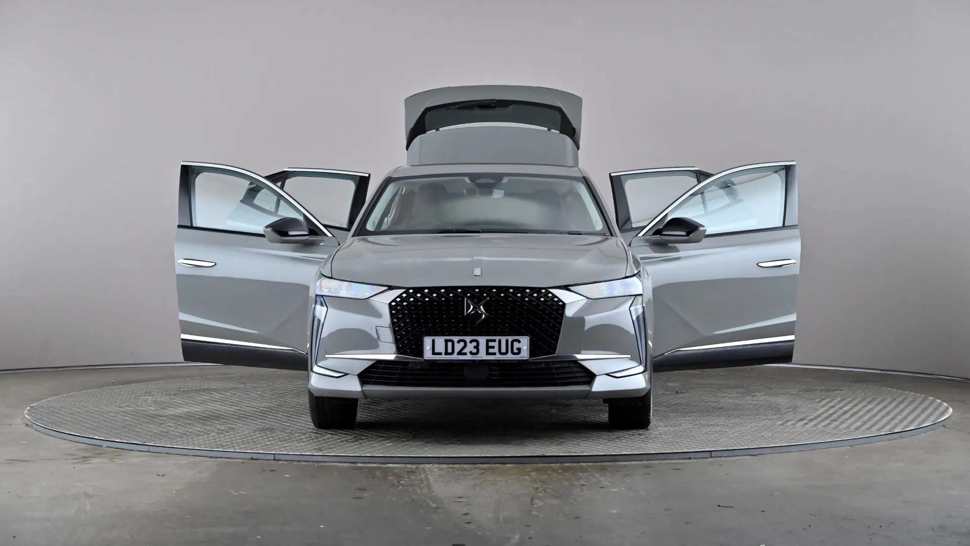 2023 DS DS 4 2023 DS DS 4