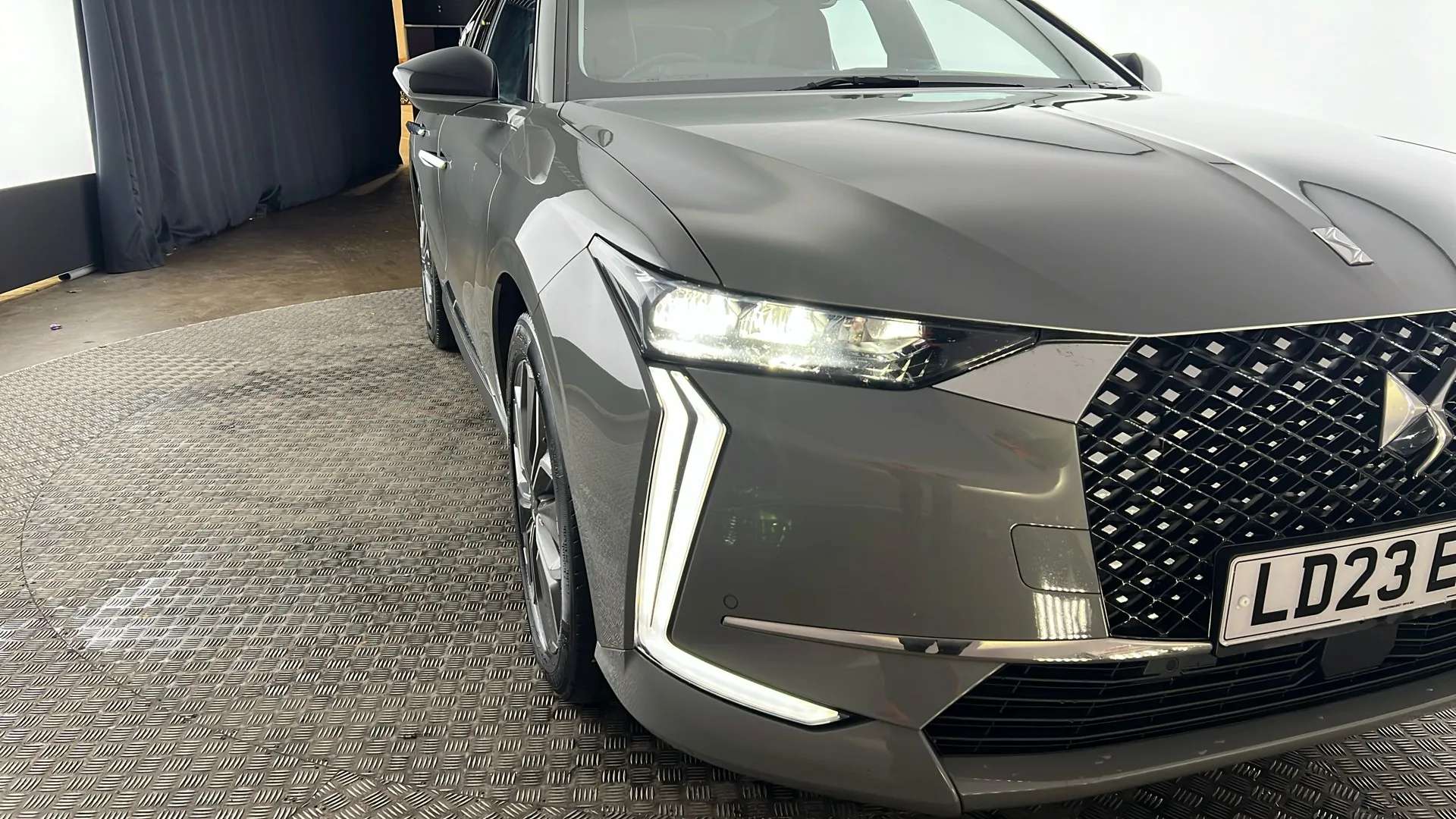 2023 DS DS 4 2023 DS DS 4