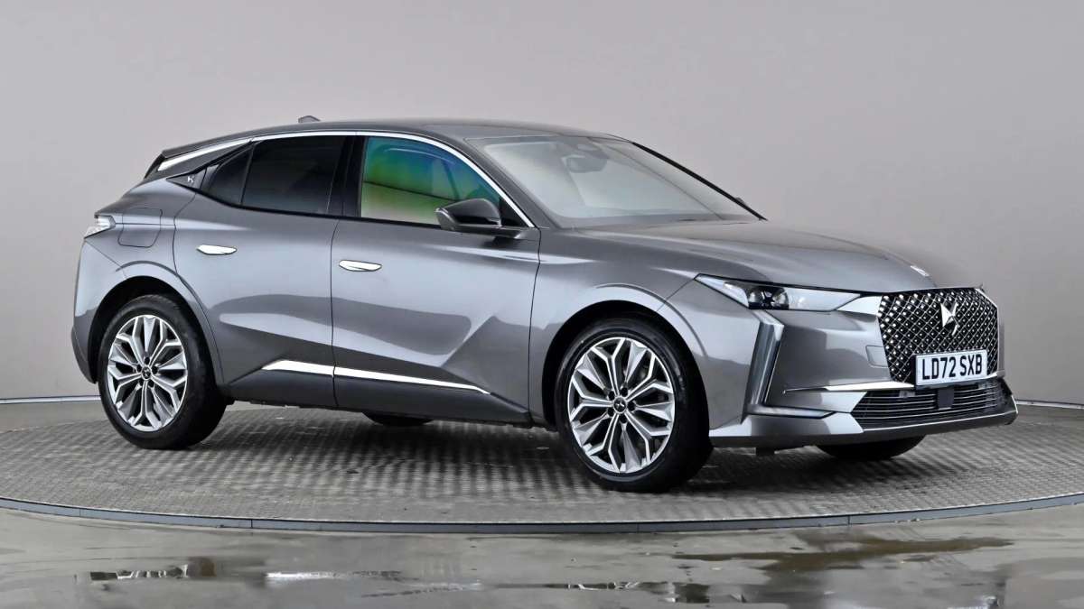 Check out this DS Ds 4 2022 Petrol Automatic