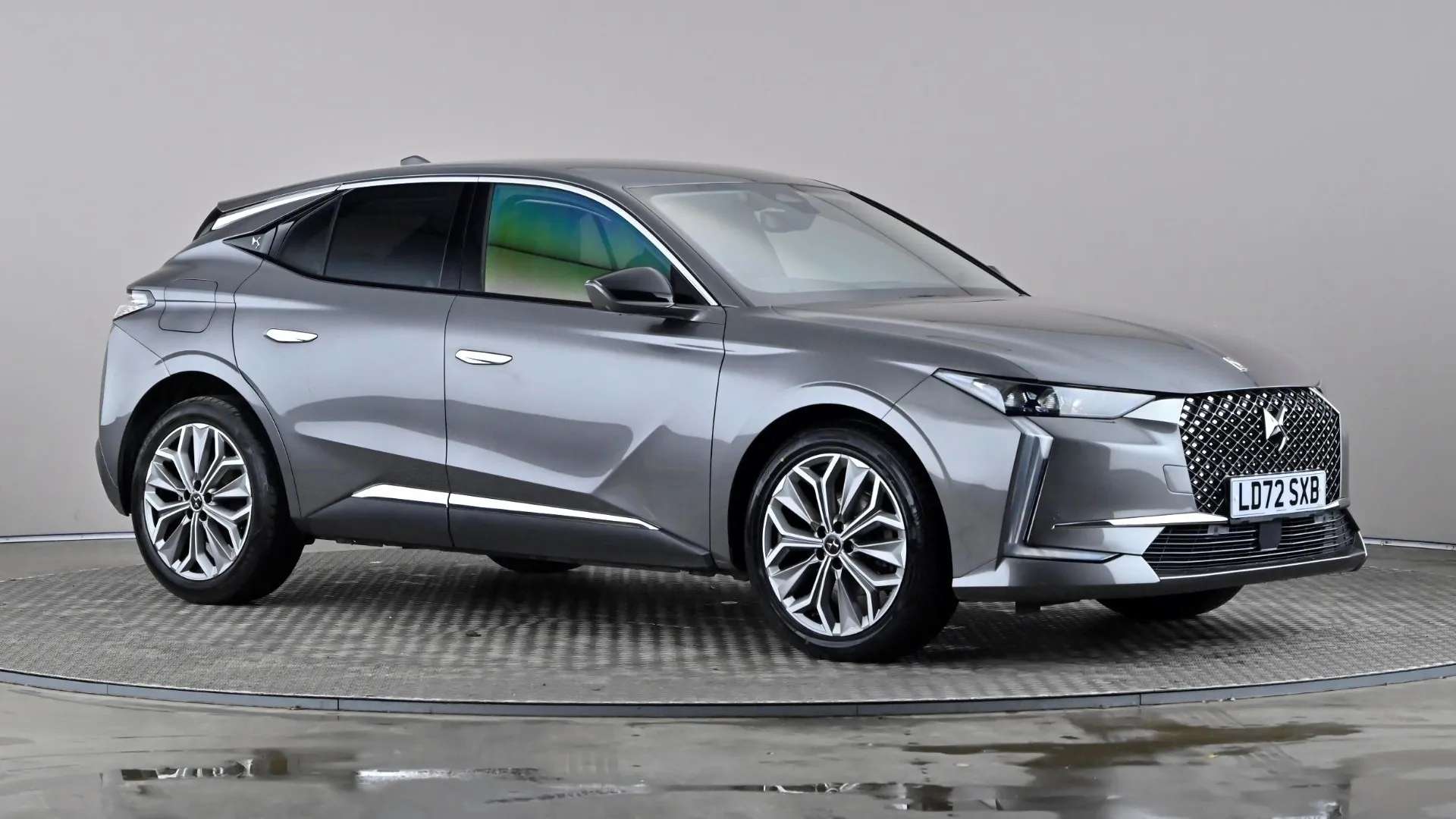 2022 DS DS 4 2022 DS DS 4