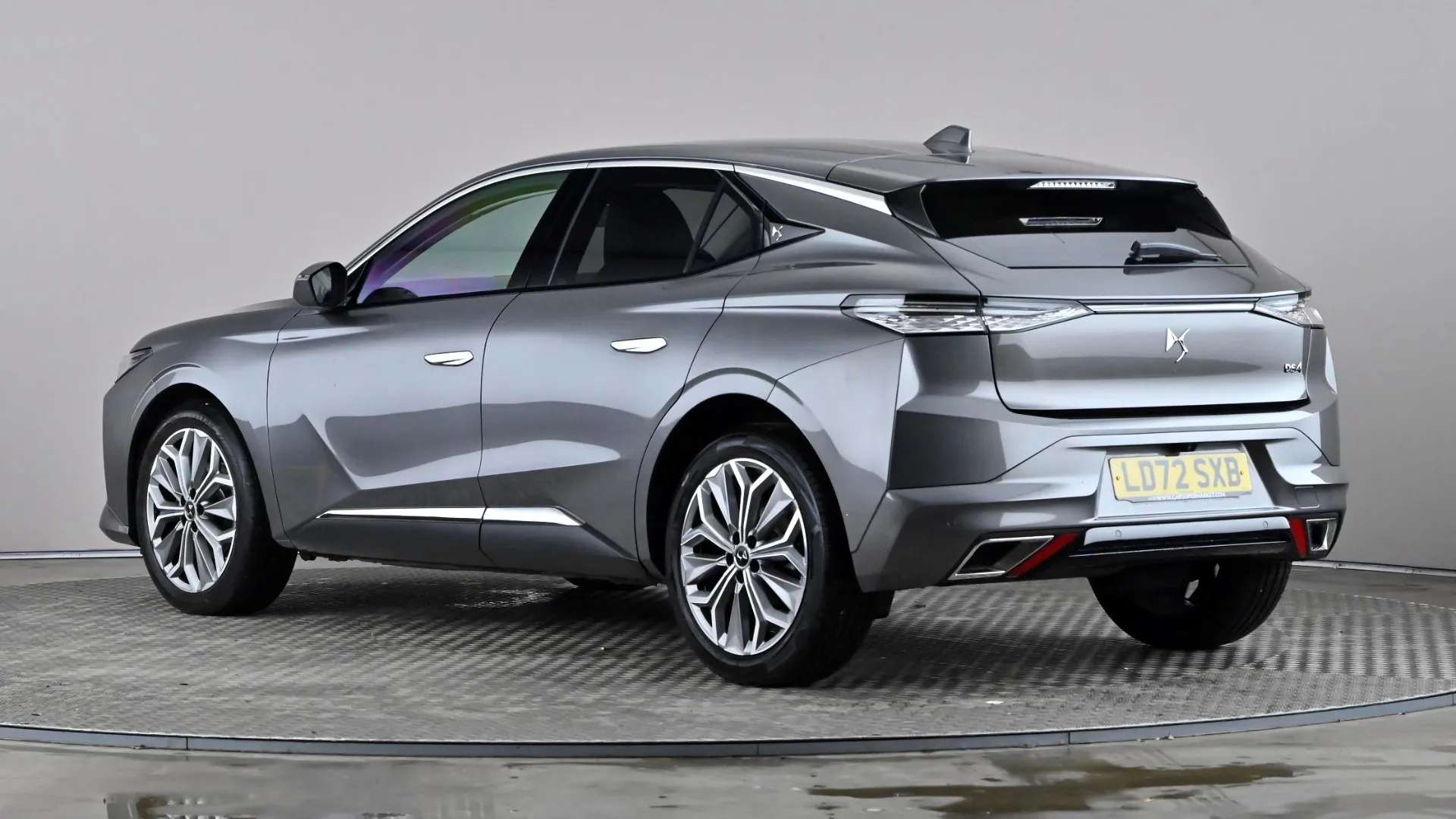 2022 DS DS 4 2022 DS DS 4