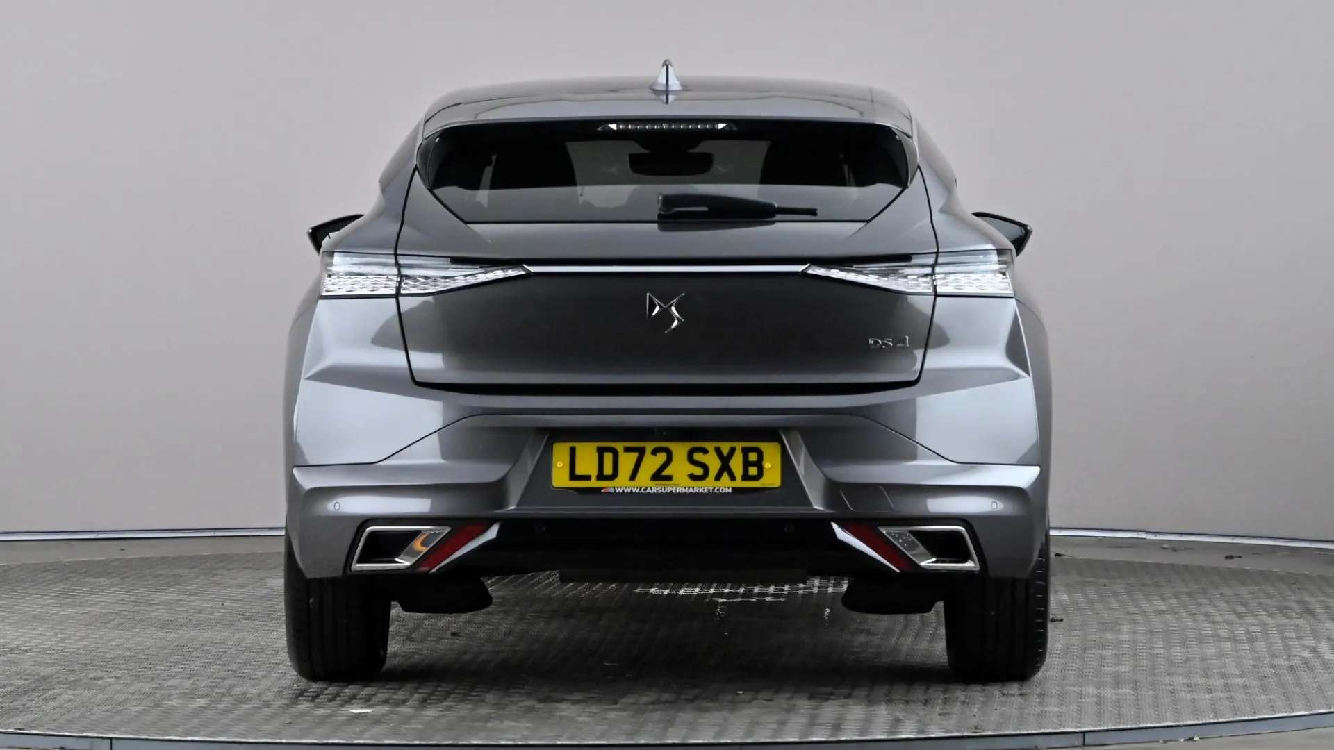 2022 DS DS 4 2022 DS DS 4