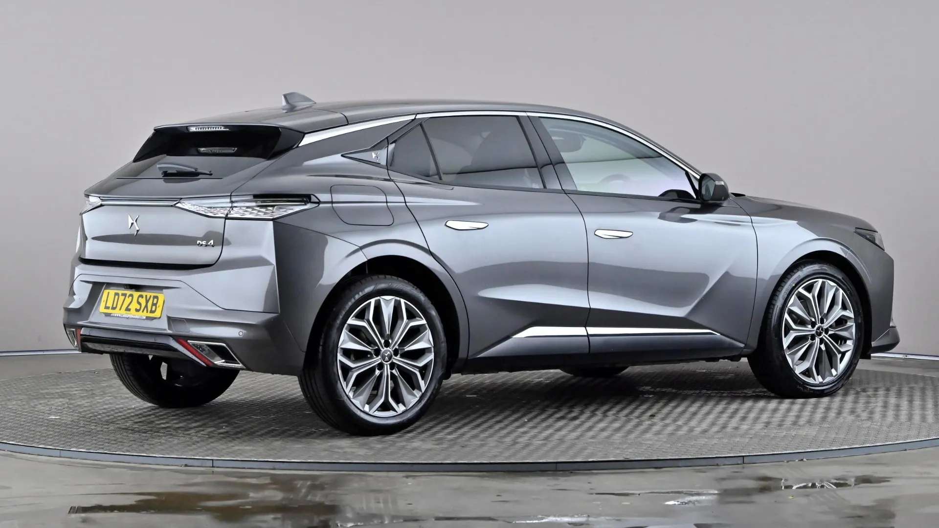 2022 DS DS 4 2022 DS DS 4