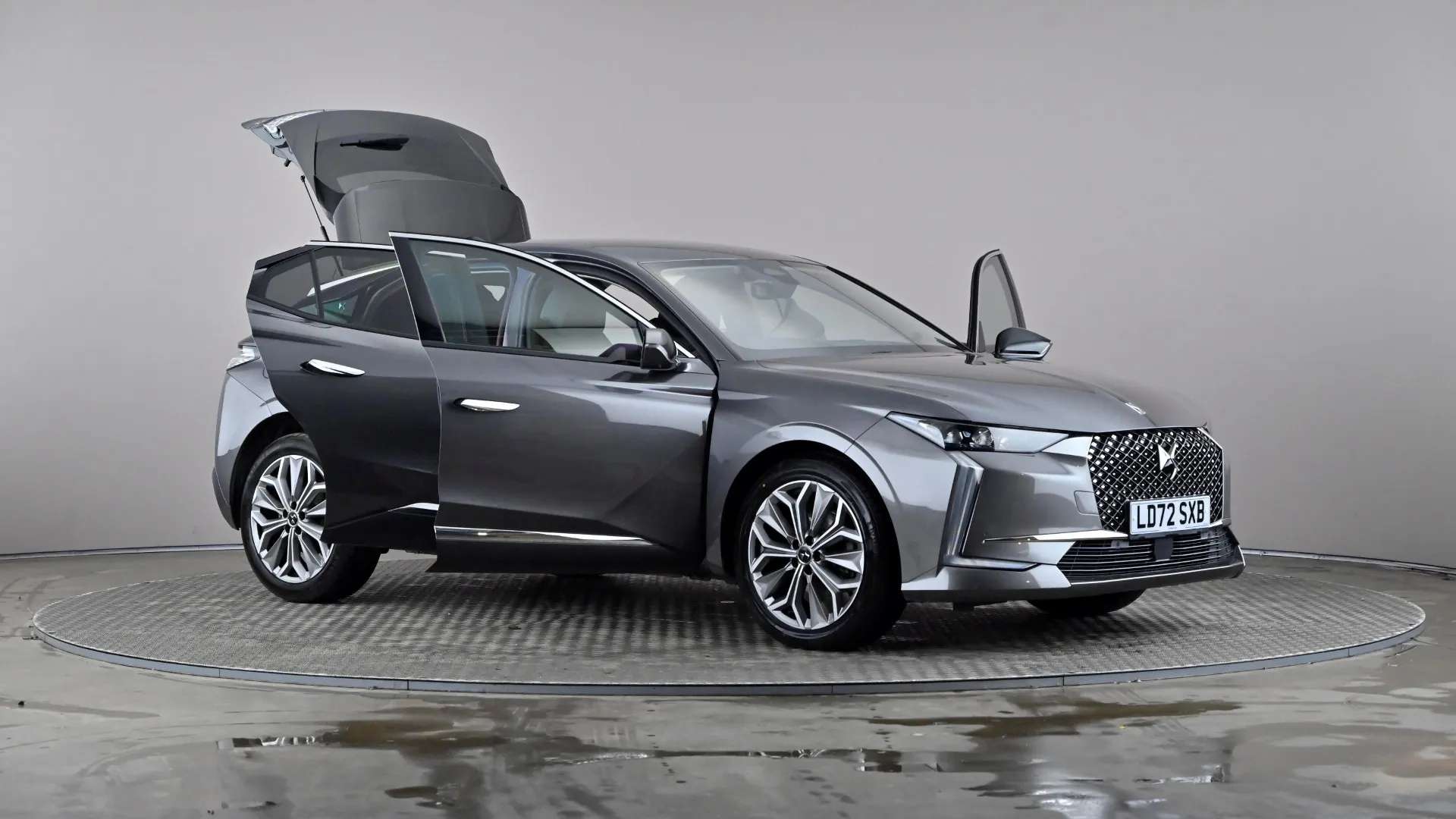 2022 DS DS 4 2022 DS DS 4