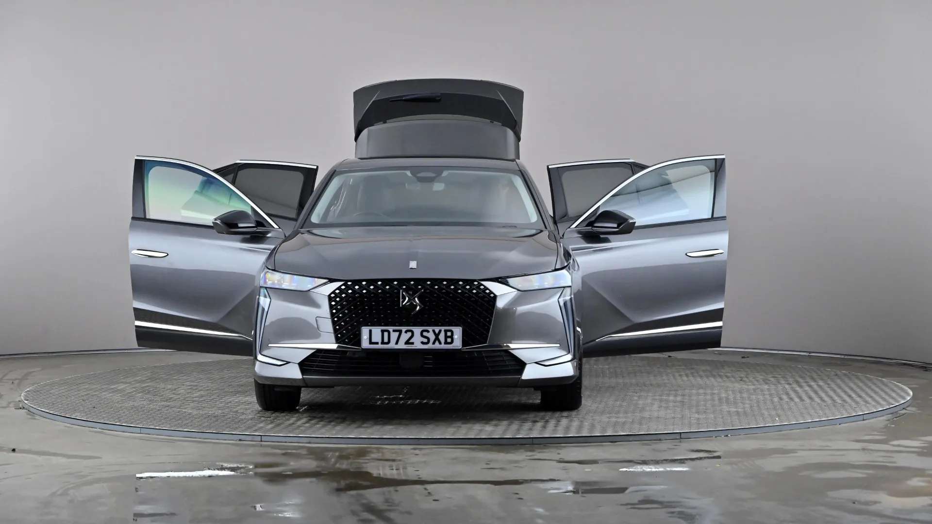 2022 DS DS 4 2022 DS DS 4