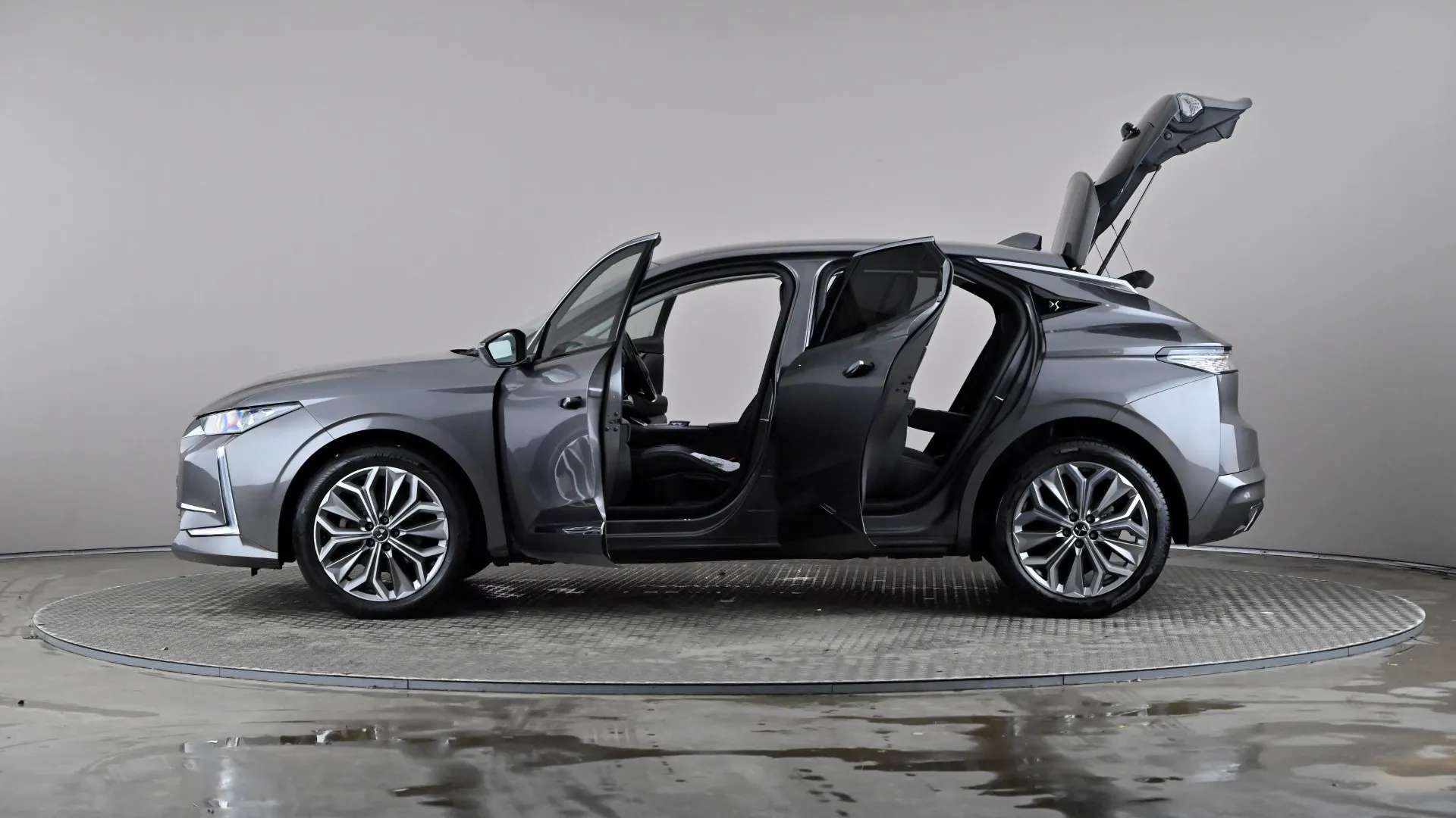 2022 DS DS 4 2022 DS DS 4