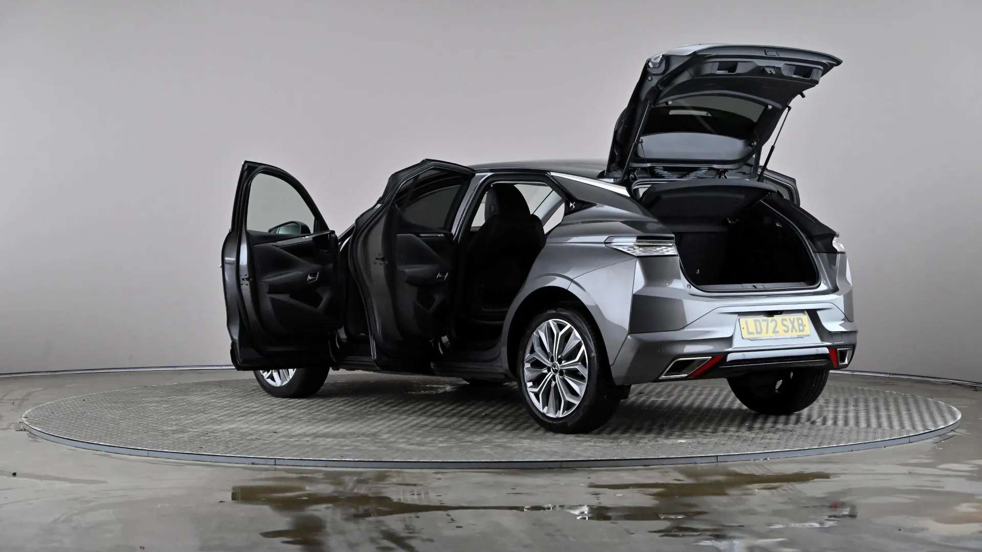 2022 DS DS 4 2022 DS DS 4