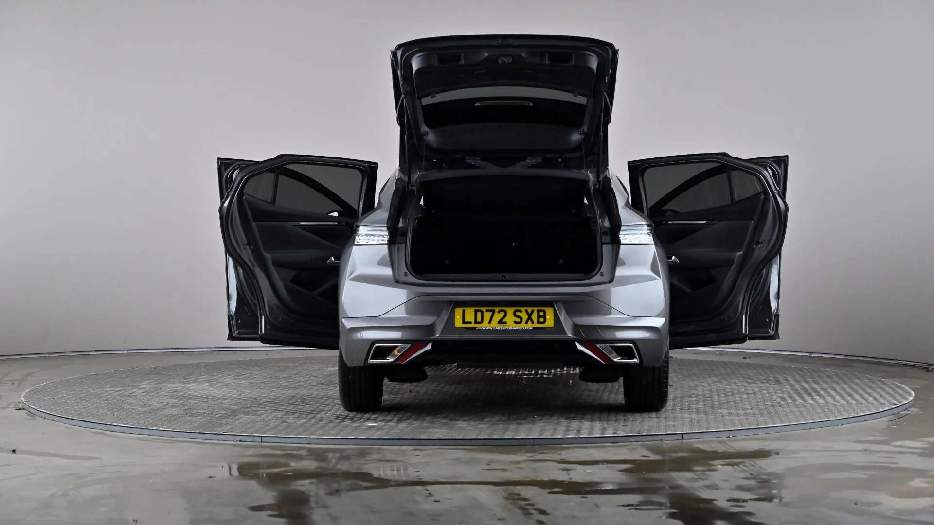 2022 DS DS 4 2022 DS DS 4