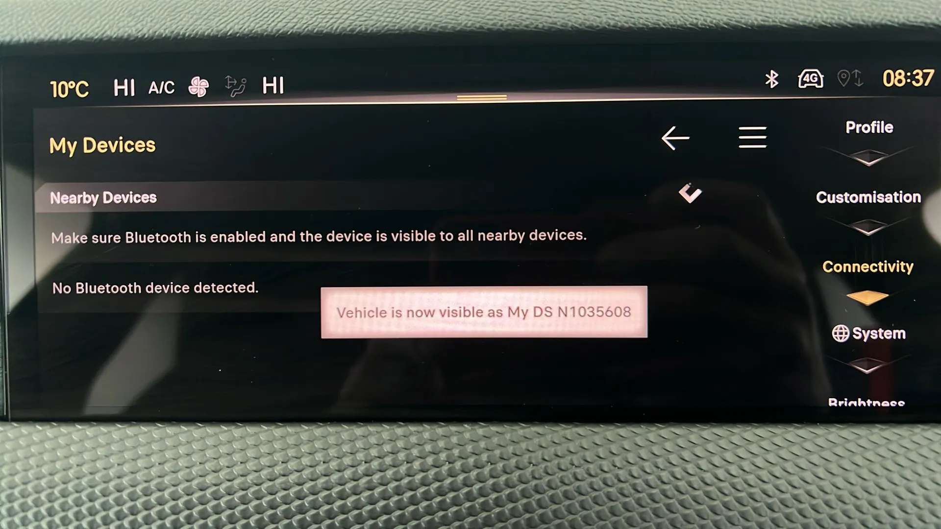 2022 DS DS 4 2022 DS DS 4