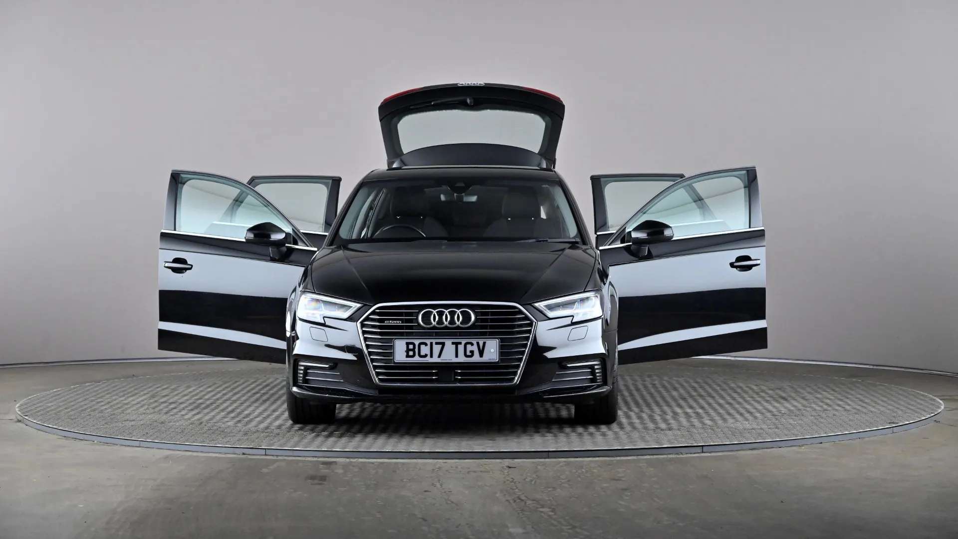 2017 AUDI A3 2017 AUDI A3