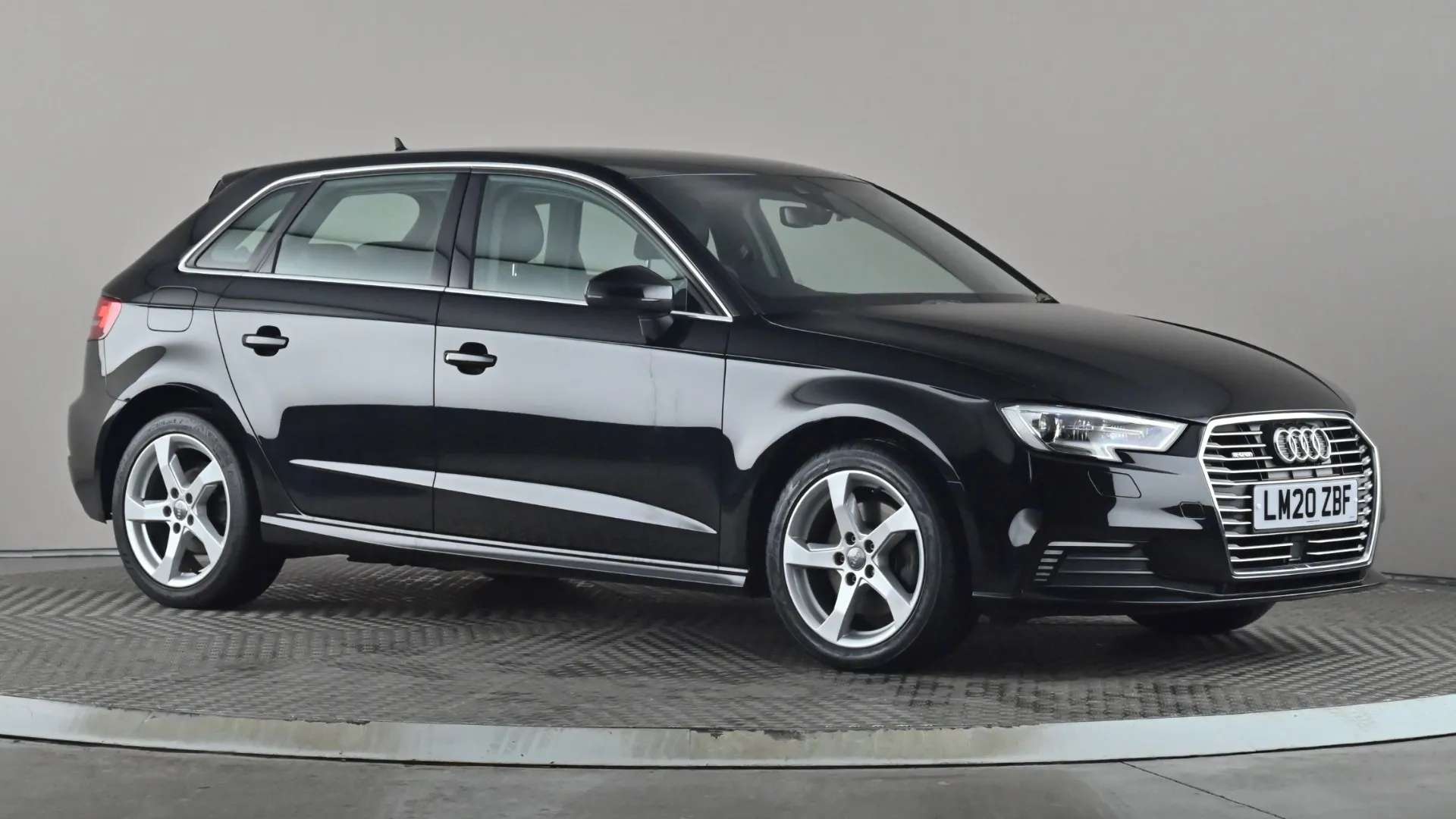 A 2020 AUDI A3 40 e-tron S Tronic A 2020 AUDI A3 40 e-tron S Tronic