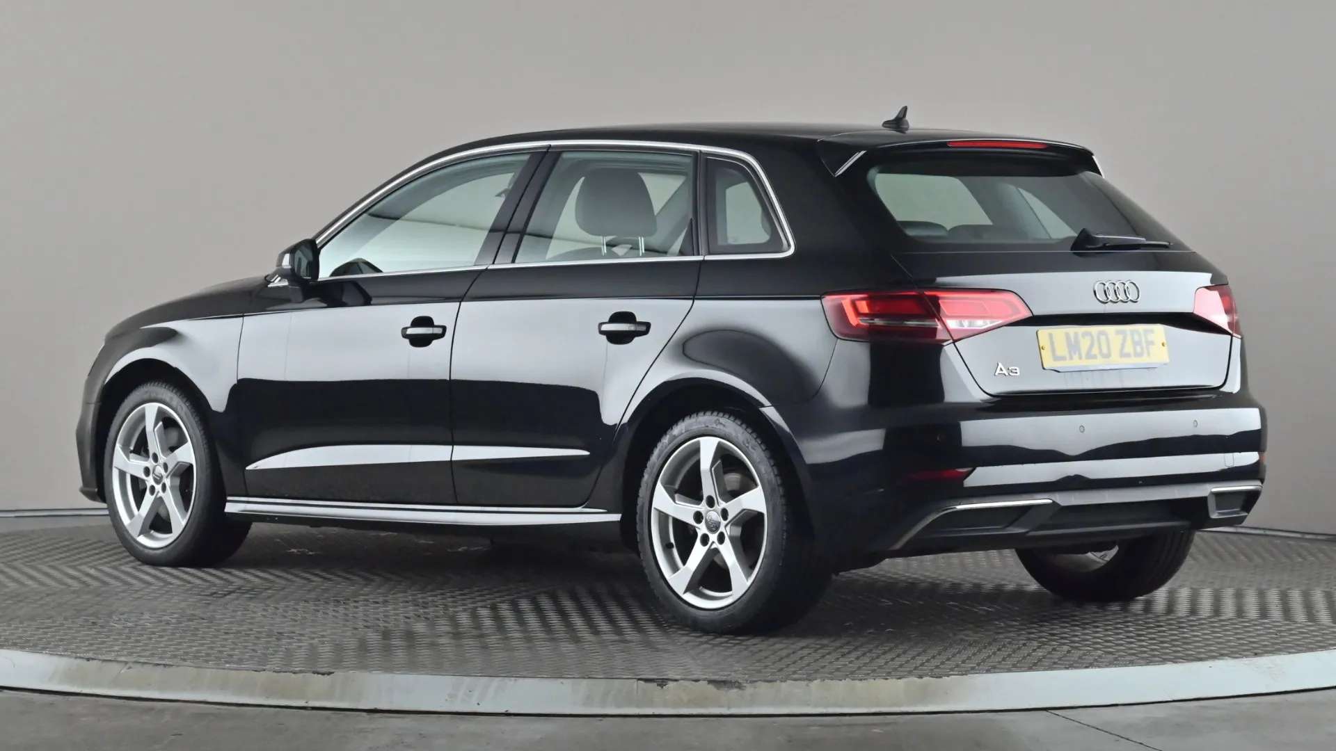 A 2020 AUDI A3 40 e-tron S Tronic A 2020 AUDI A3 40 e-tron S Tronic