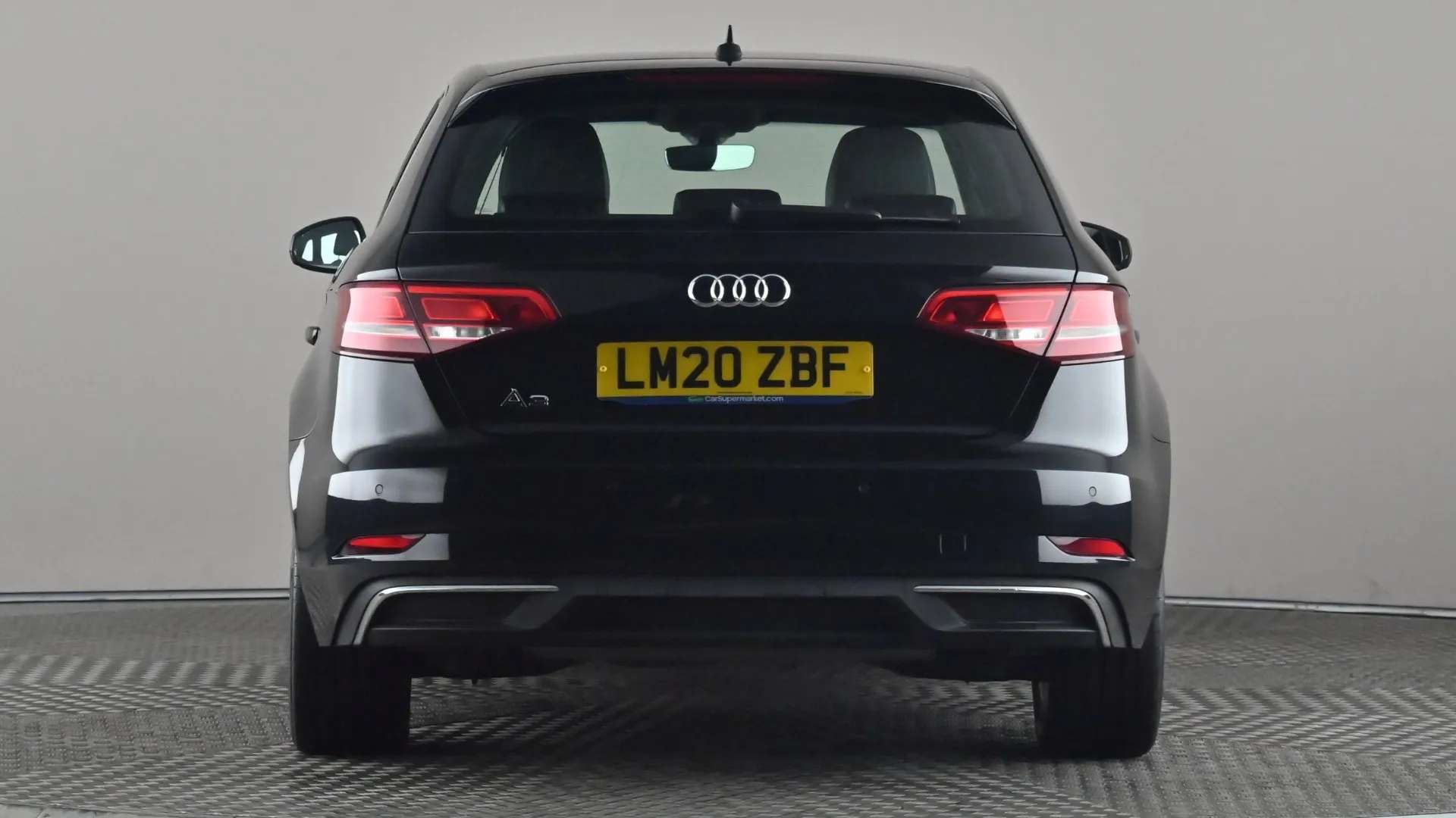 2020 AUDI A3 2020 AUDI A3