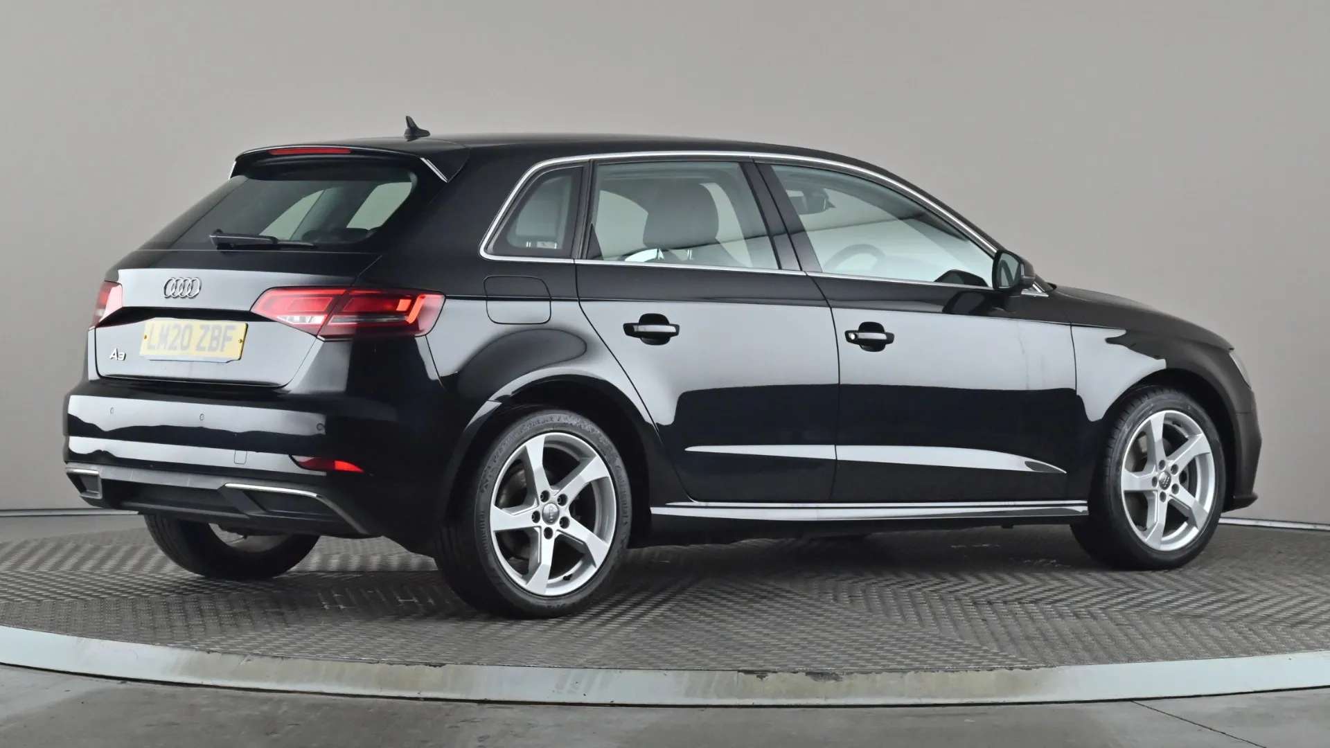 2020 AUDI A3 2020 AUDI A3