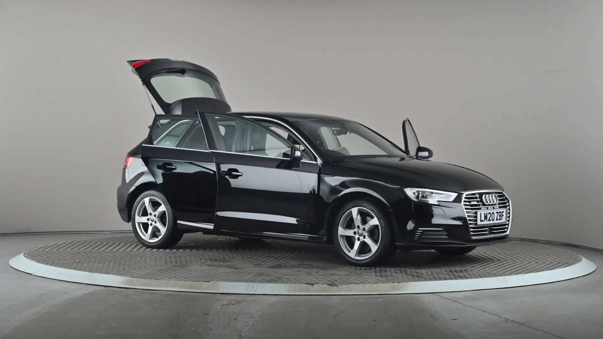 2020 AUDI A3 2020 AUDI A3