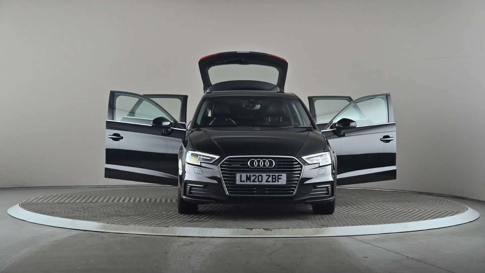 2020 AUDI A3 2020 AUDI A3