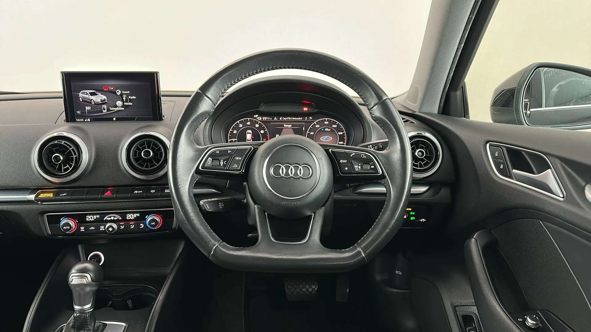 2020 AUDI A3 2020 AUDI A3
