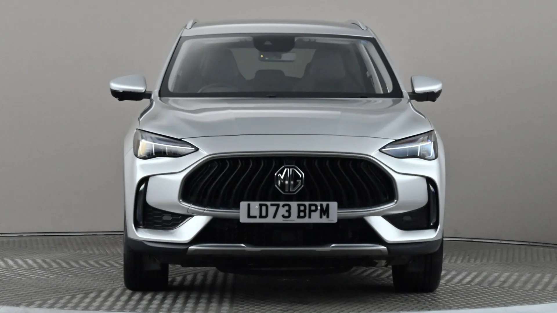 A 2023 MG MOTOR UK HS 1.5 T-GDI PHEV Trophy Auto A 2023 MG MOTOR UK HS 1.5 T-GDI PHEV Trophy Auto