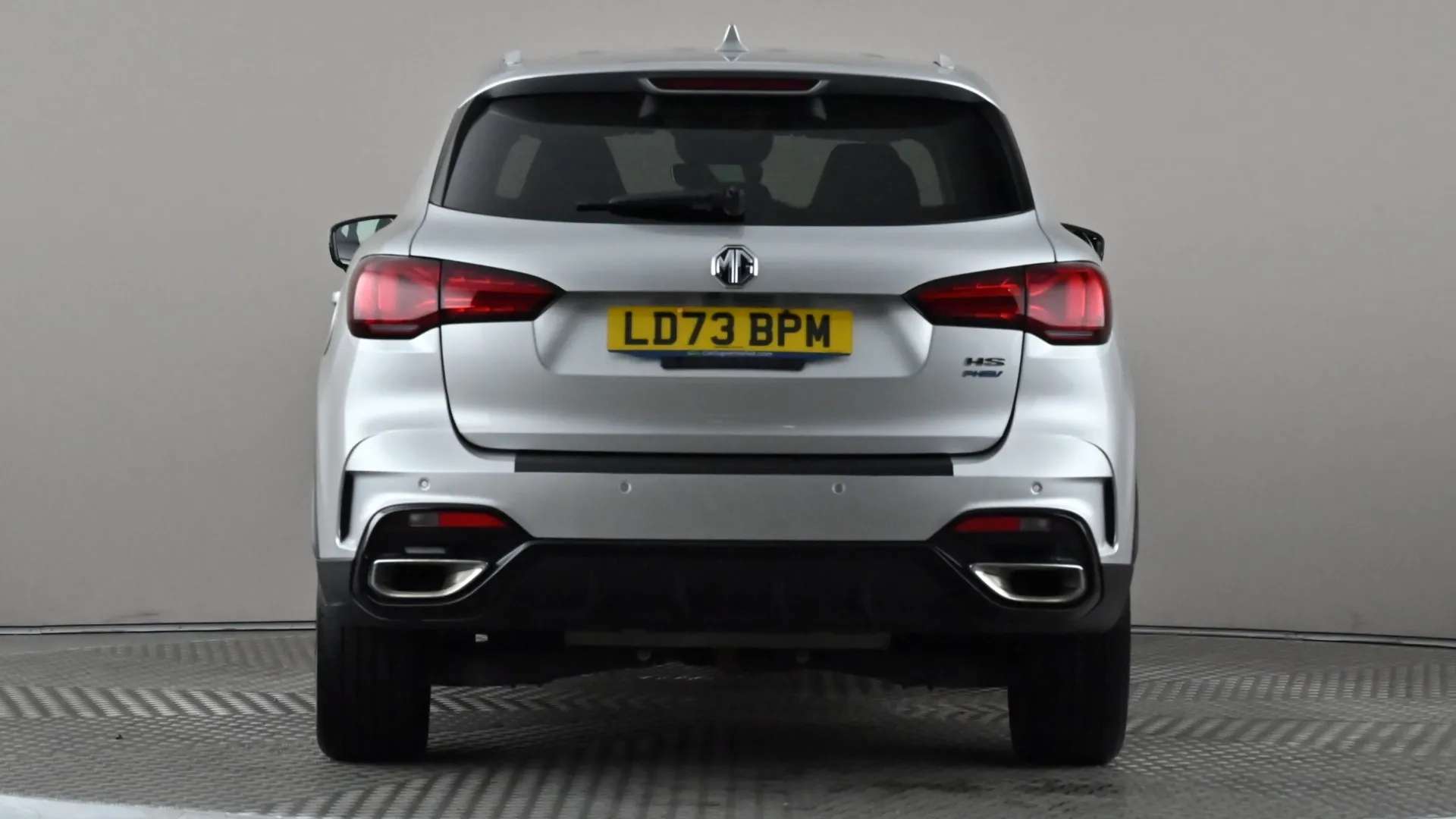 2023 MG MOTOR UK HS 2023 MG MOTOR UK HS