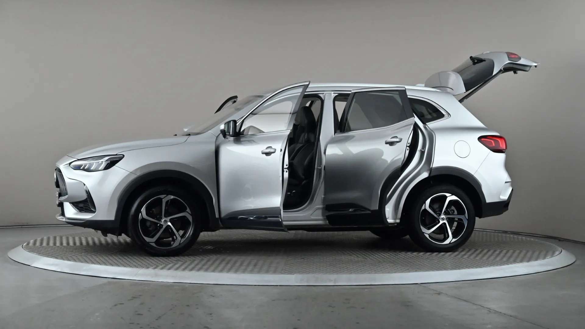 2023 MG MOTOR UK HS 2023 MG MOTOR UK HS