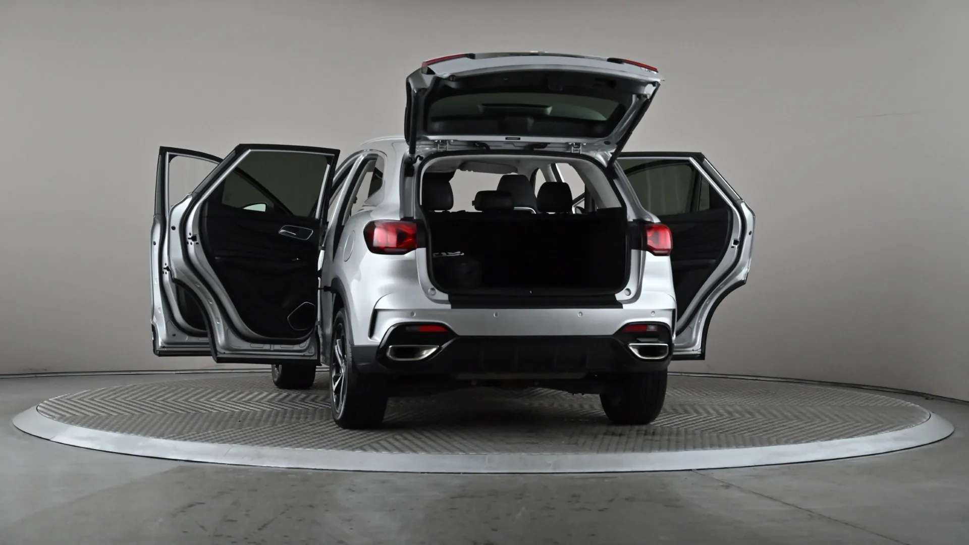2023 MG MOTOR UK HS 2023 MG MOTOR UK HS